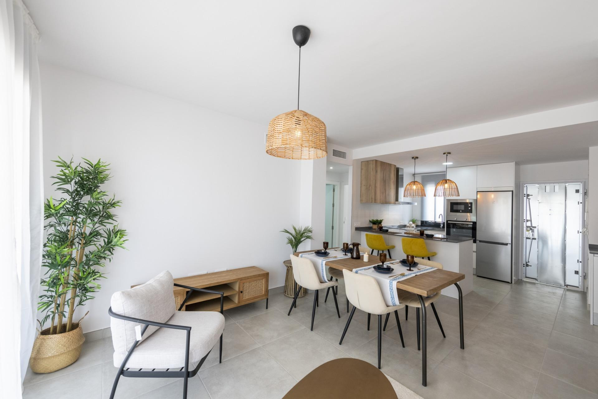 Nieuwbouw Woningen - Herenhuis - Orihuela Costa - PAU 26