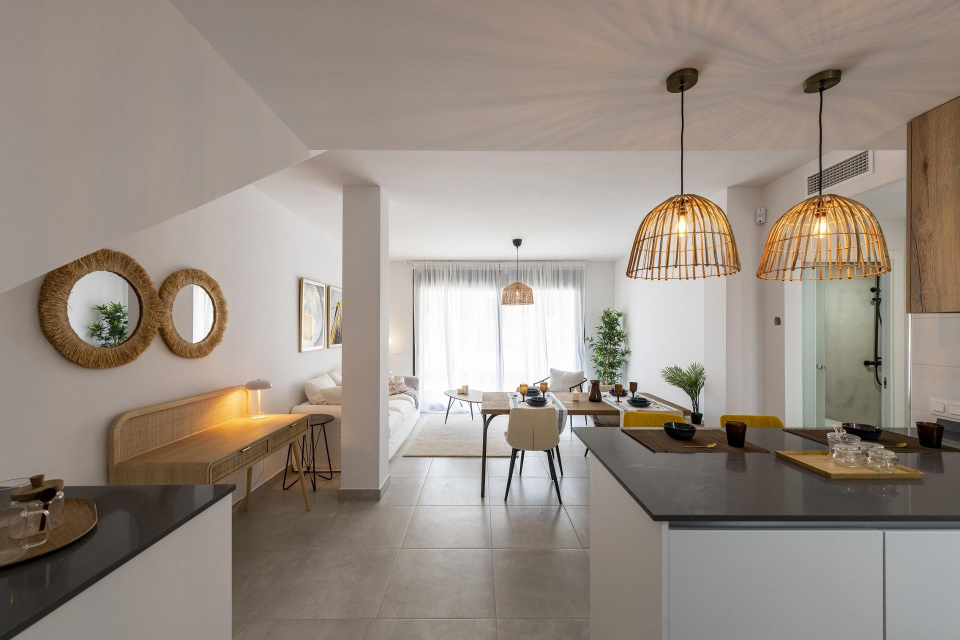 Nieuwbouw Woningen - Herenhuis - Orihuela Costa - PAU 26