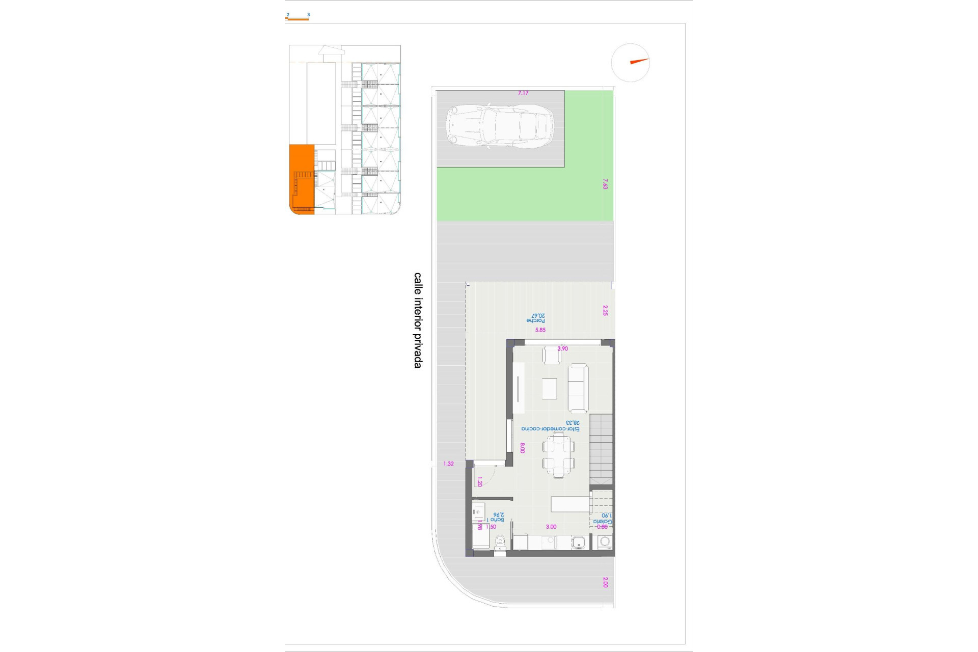 Nieuwbouw Woningen - Herenhuis - Orihuela Costa - PAU 26