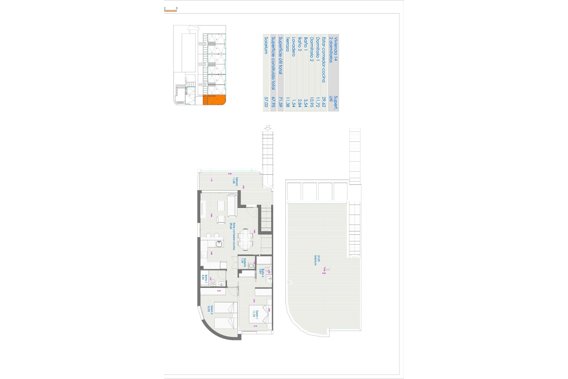 Nieuwbouw Woningen - Herenhuis - Orihuela Costa - PAU 26