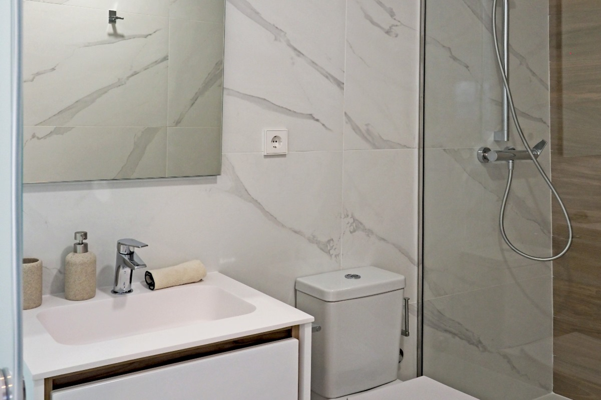 Nieuwbouw Woningen - Herenhuis - Orihuela Costa