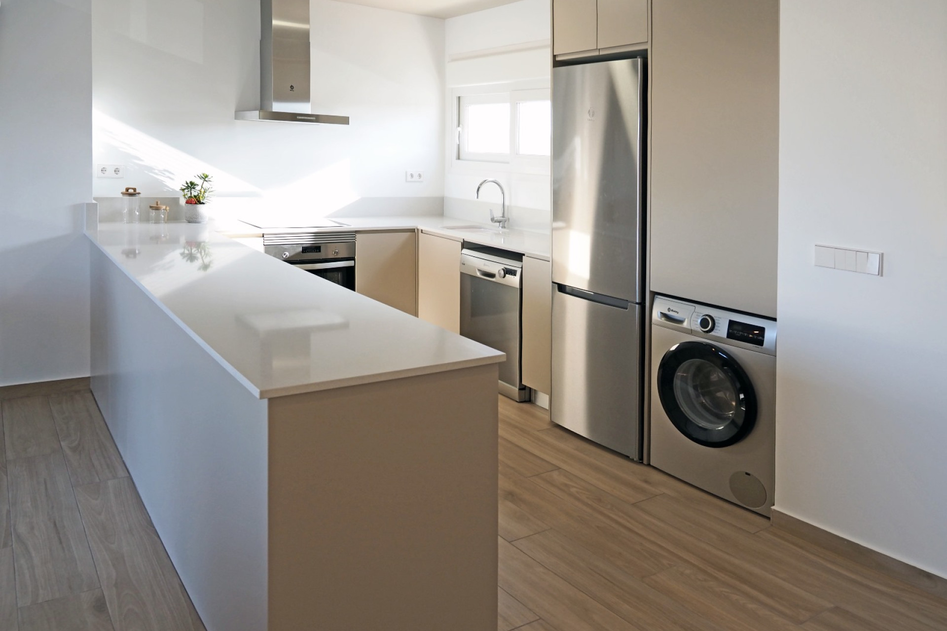 Nieuwbouw Woningen - Herenhuis - Orihuela Costa