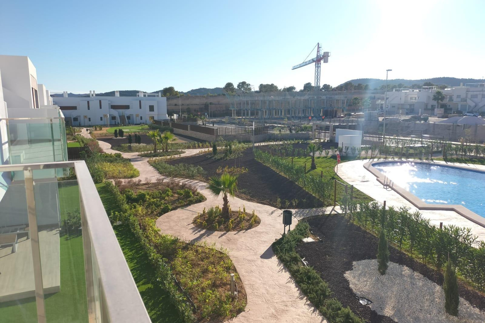 Nieuwbouw Woningen - Herenhuis - Orihuela - Vistabella Golf