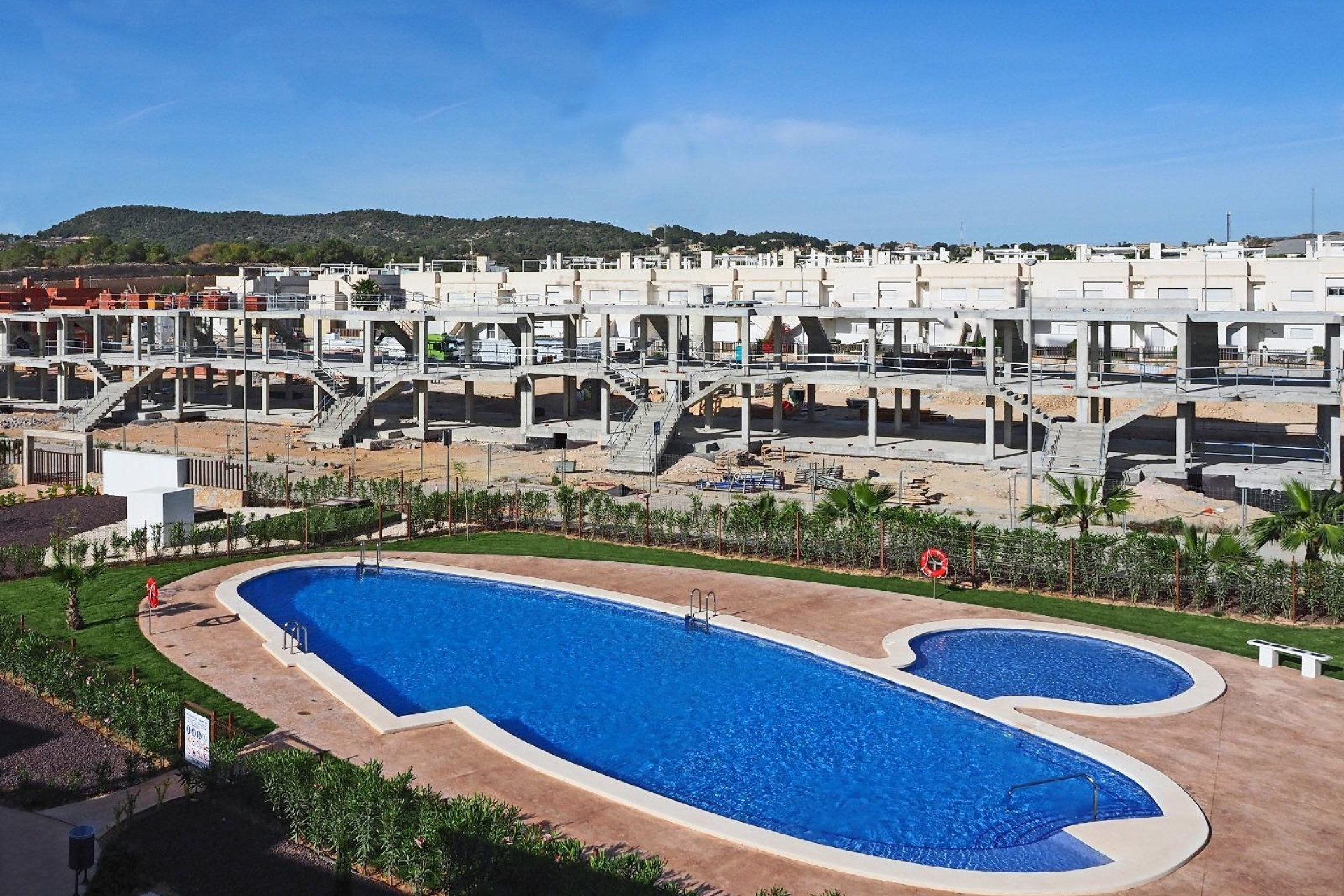 Nieuwbouw Woningen - Herenhuis - Orihuela - Vistabella Golf