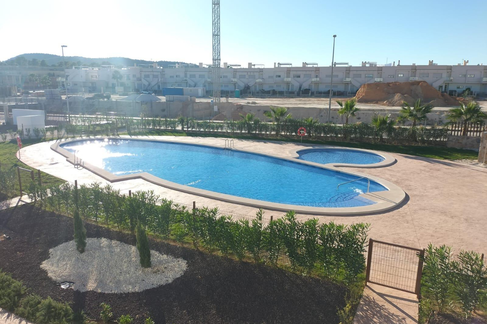 Nieuwbouw Woningen - Herenhuis - Orihuela - Vistabella Golf