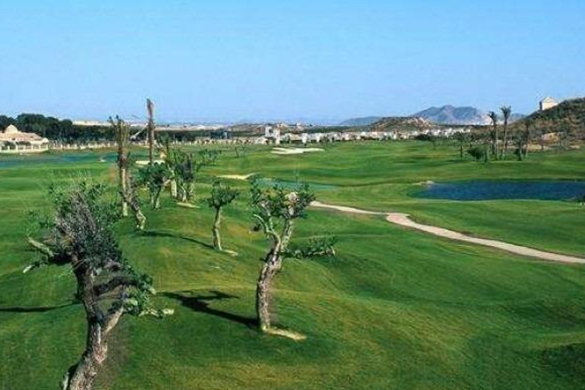 Nieuwbouw Woningen - Herenhuis - Peraleja Golf