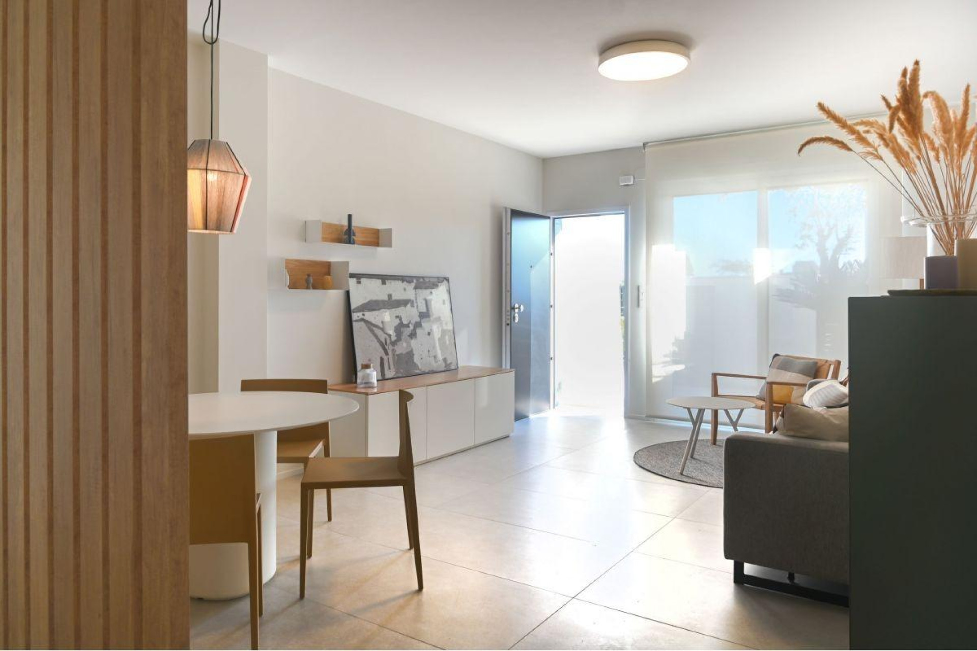 Nieuwbouw Woningen - Herenhuis - Pilar de la Horadada - La Rambla