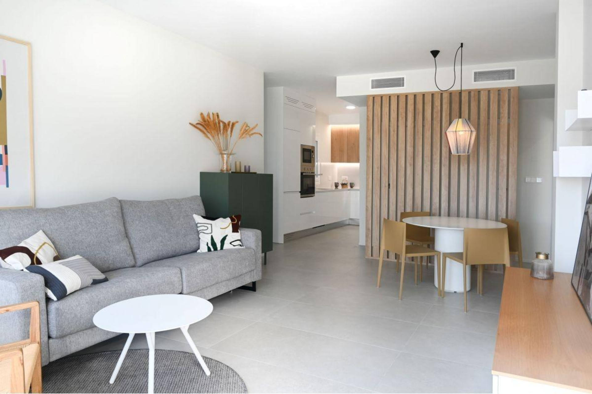 Nieuwbouw Woningen - Herenhuis - Pilar de la Horadada - La Rambla