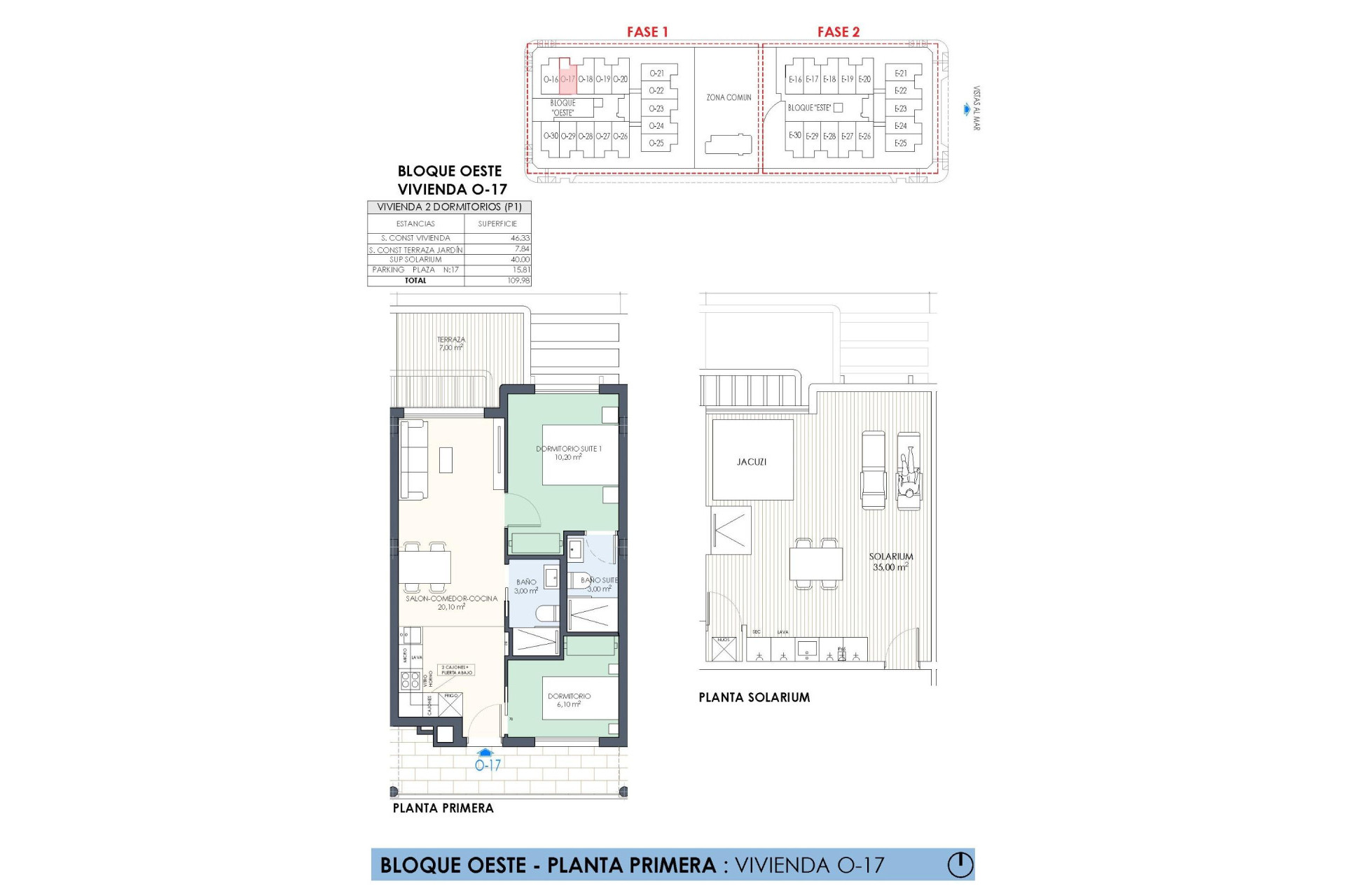 Nieuwbouw Woningen - Herenhuis - Pilar de la Horadada - Playa de las Higuericas