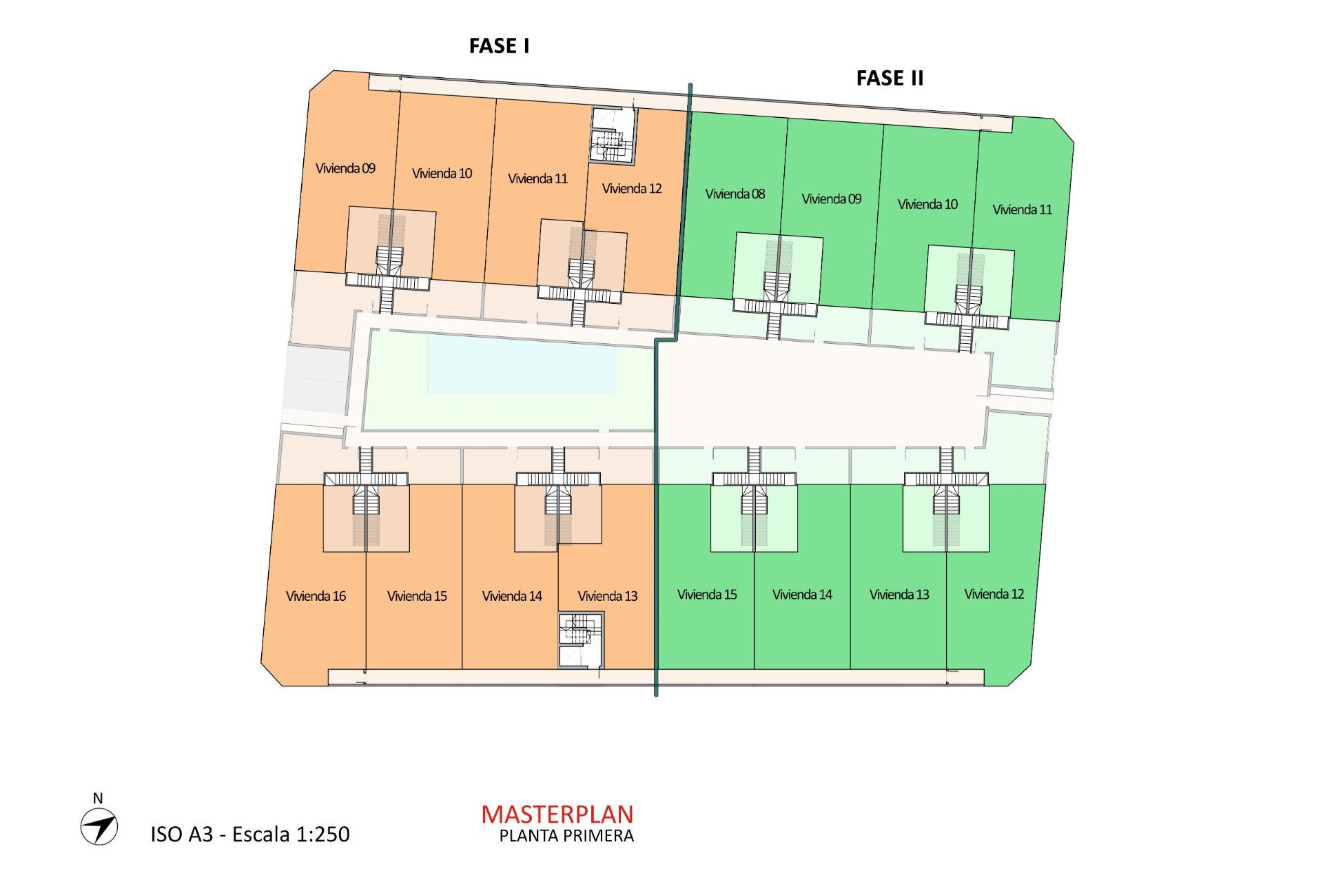 Nieuwbouw Woningen - Herenhuis - Pilar de la Horadada - pueblo