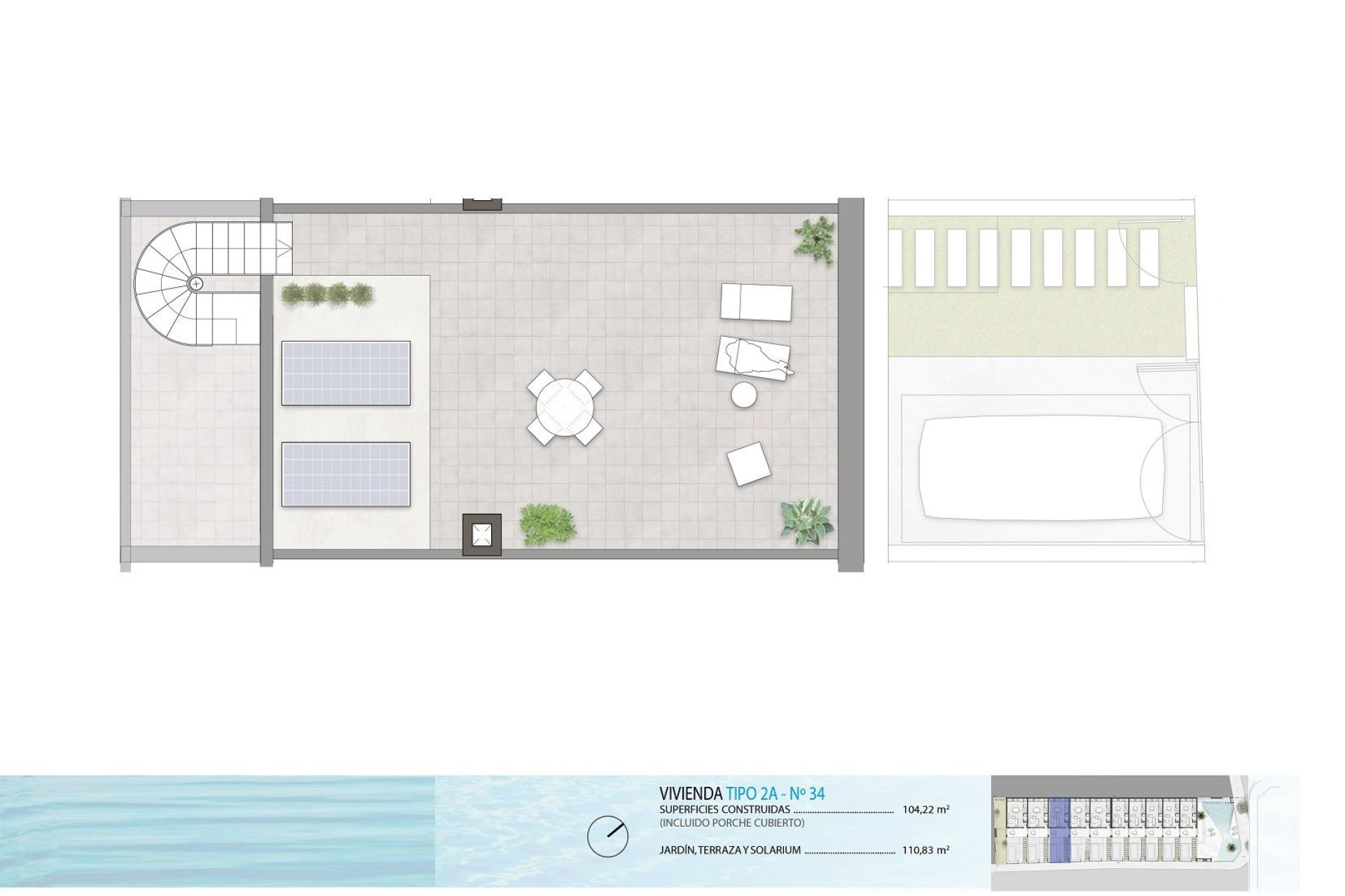 Nieuwbouw Woningen - Herenhuis - Pilar de la Horadada - pueblo