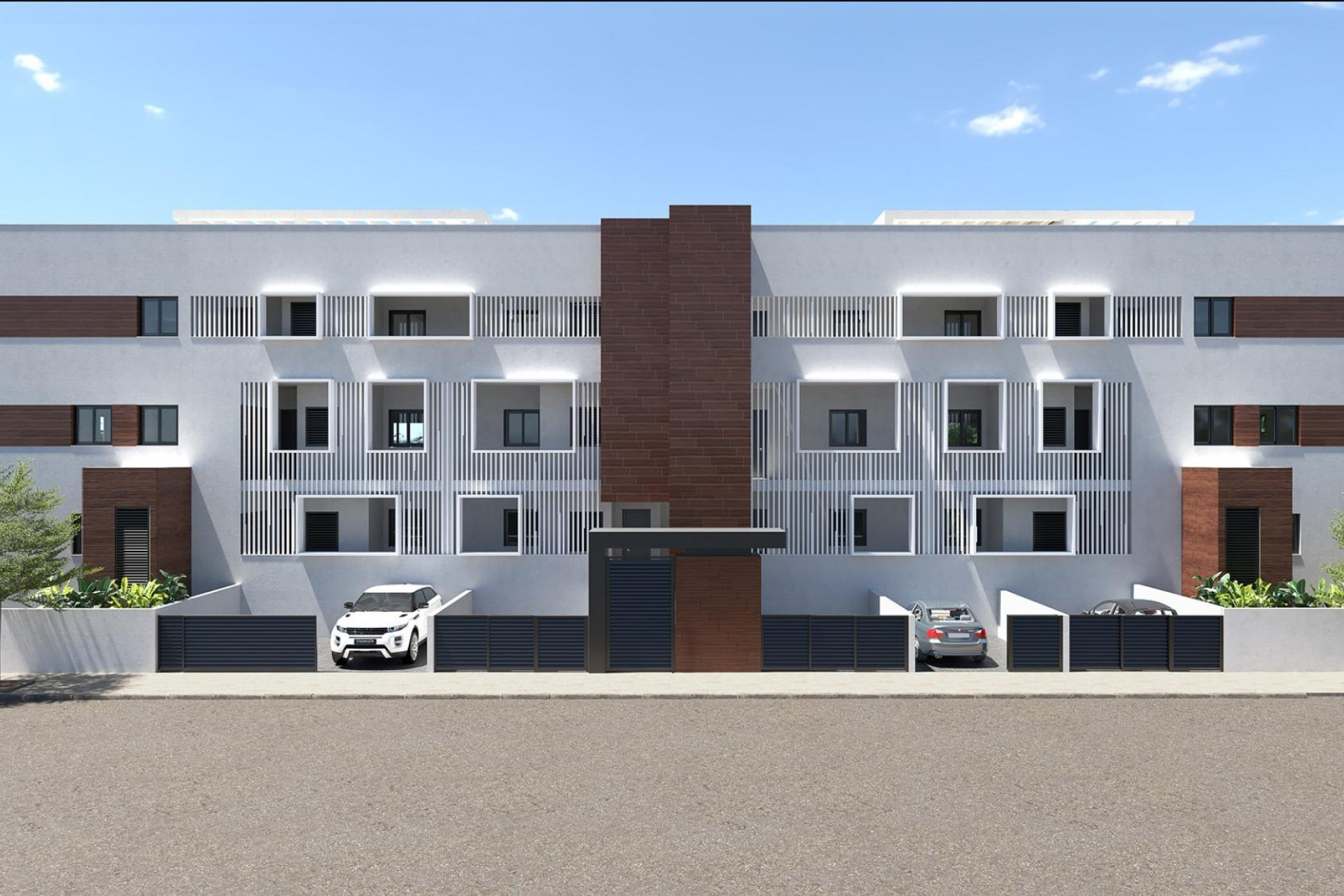 Nieuwbouw Woningen - Herenhuis - Pilar de la Horadada - Torre De La Horadada