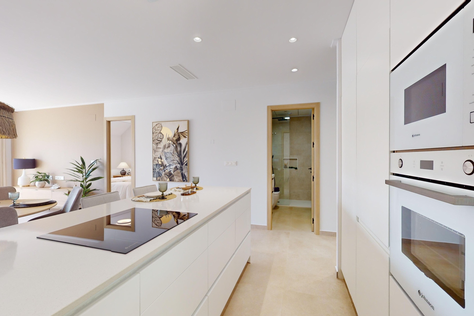 Nieuwbouw Woningen - Herenhuis - Pilar de la Horadada