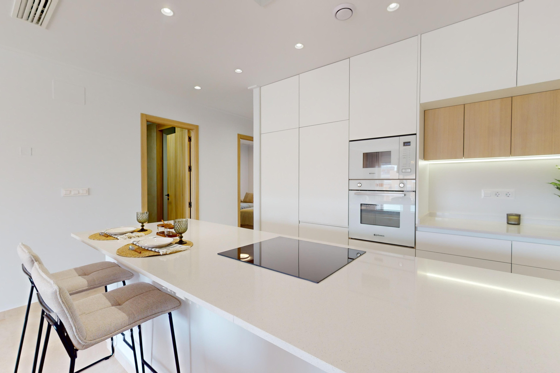 Nieuwbouw Woningen - Herenhuis - Pilar de la Horadada