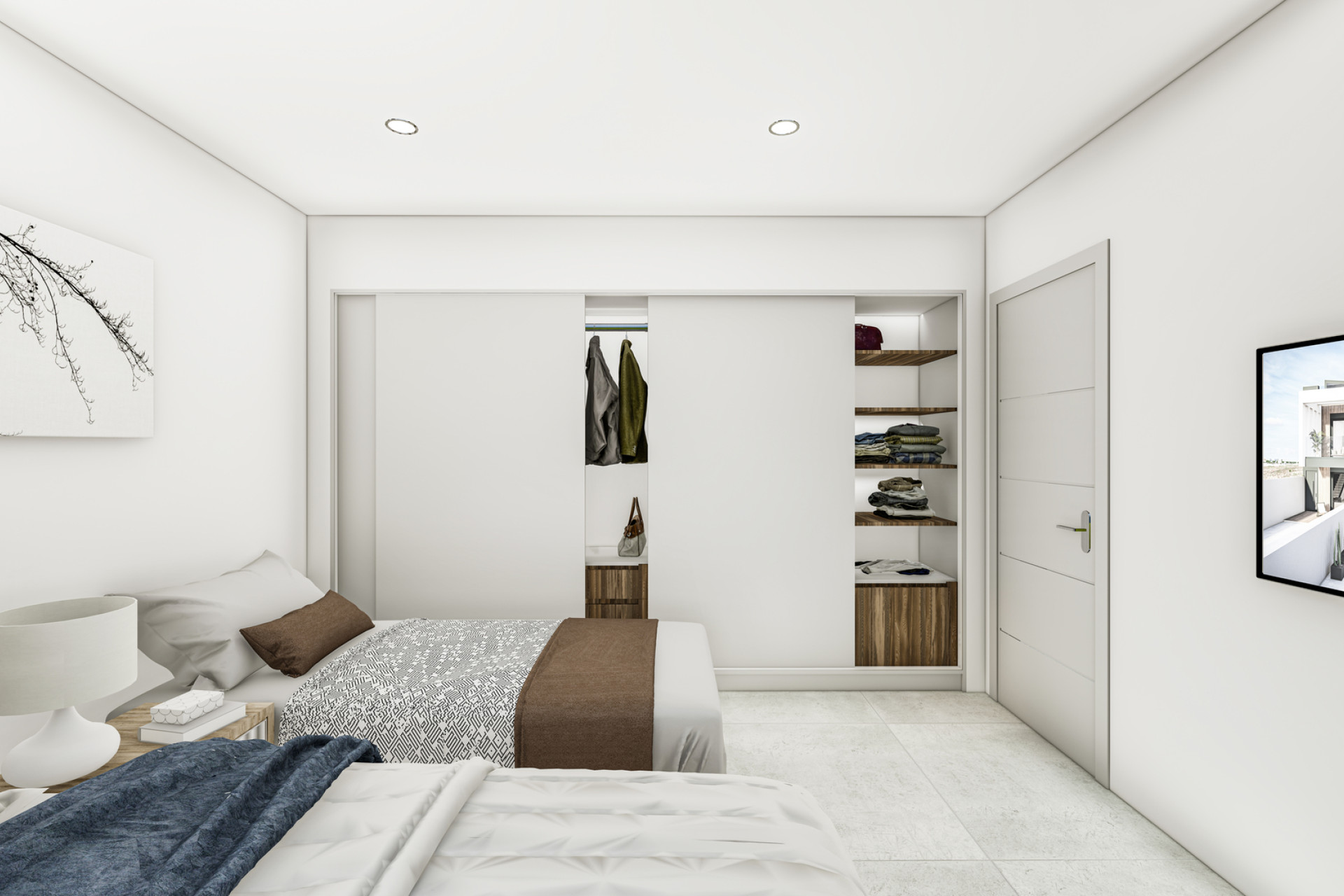 Nieuwbouw Woningen - Herenhuis - Pilar de la Horadada