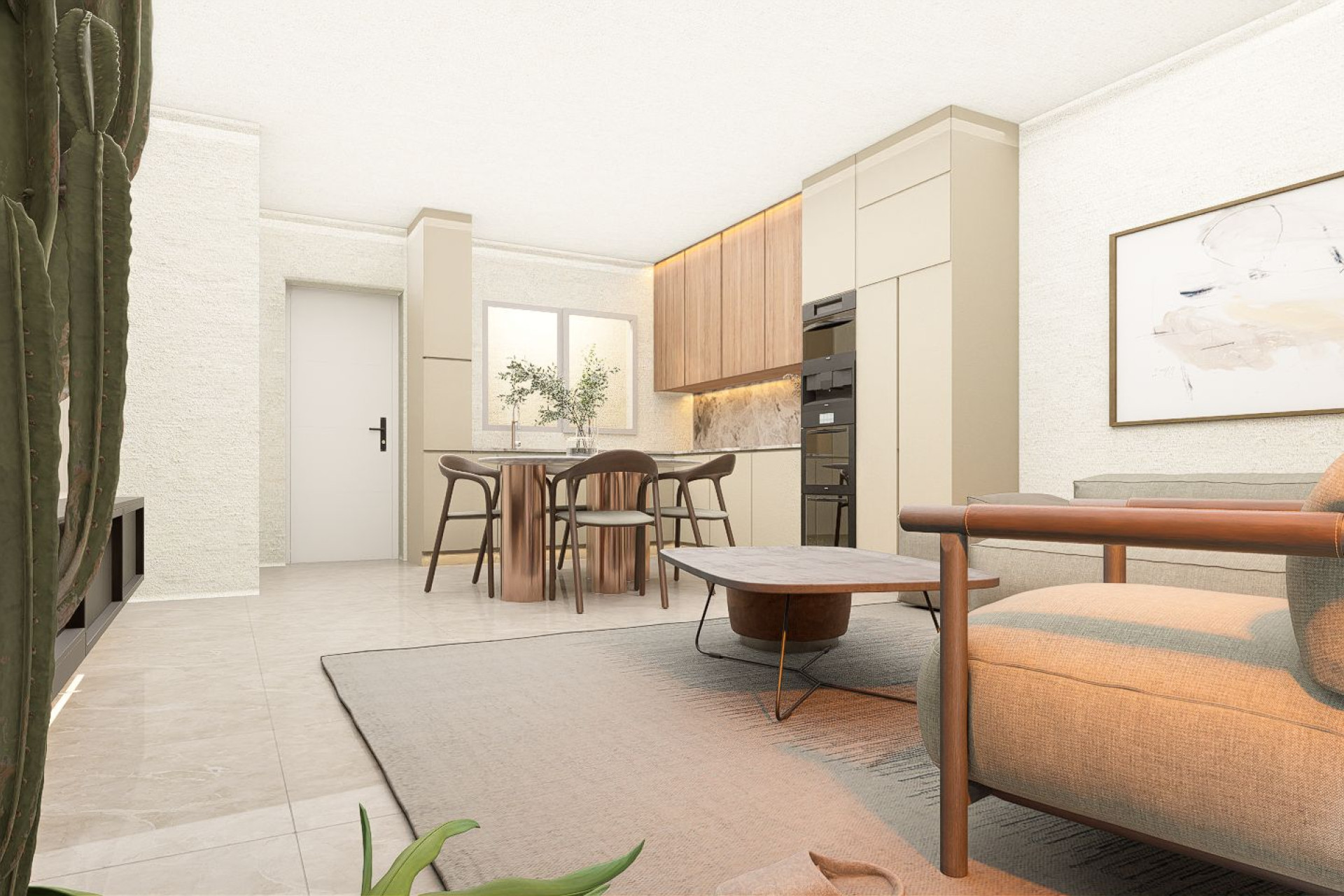 Nieuwbouw Woningen - Herenhuis - Pilar de la Horadada