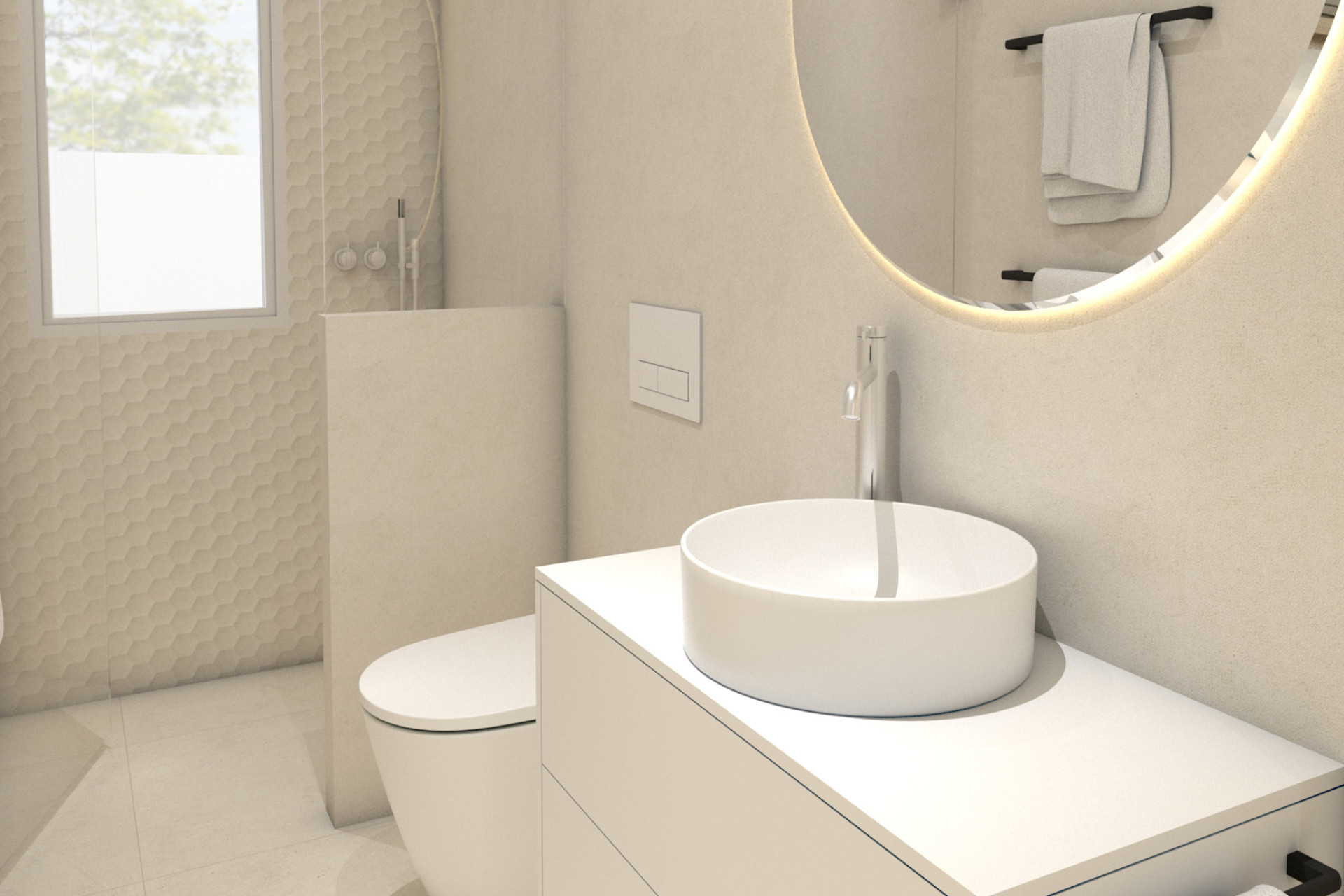 Nieuwbouw Woningen - Herenhuis - Pilar de la Horadada