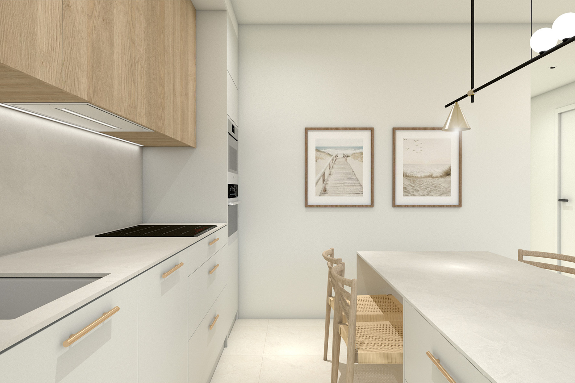 Nieuwbouw Woningen - Herenhuis - Pilar de la Horadada