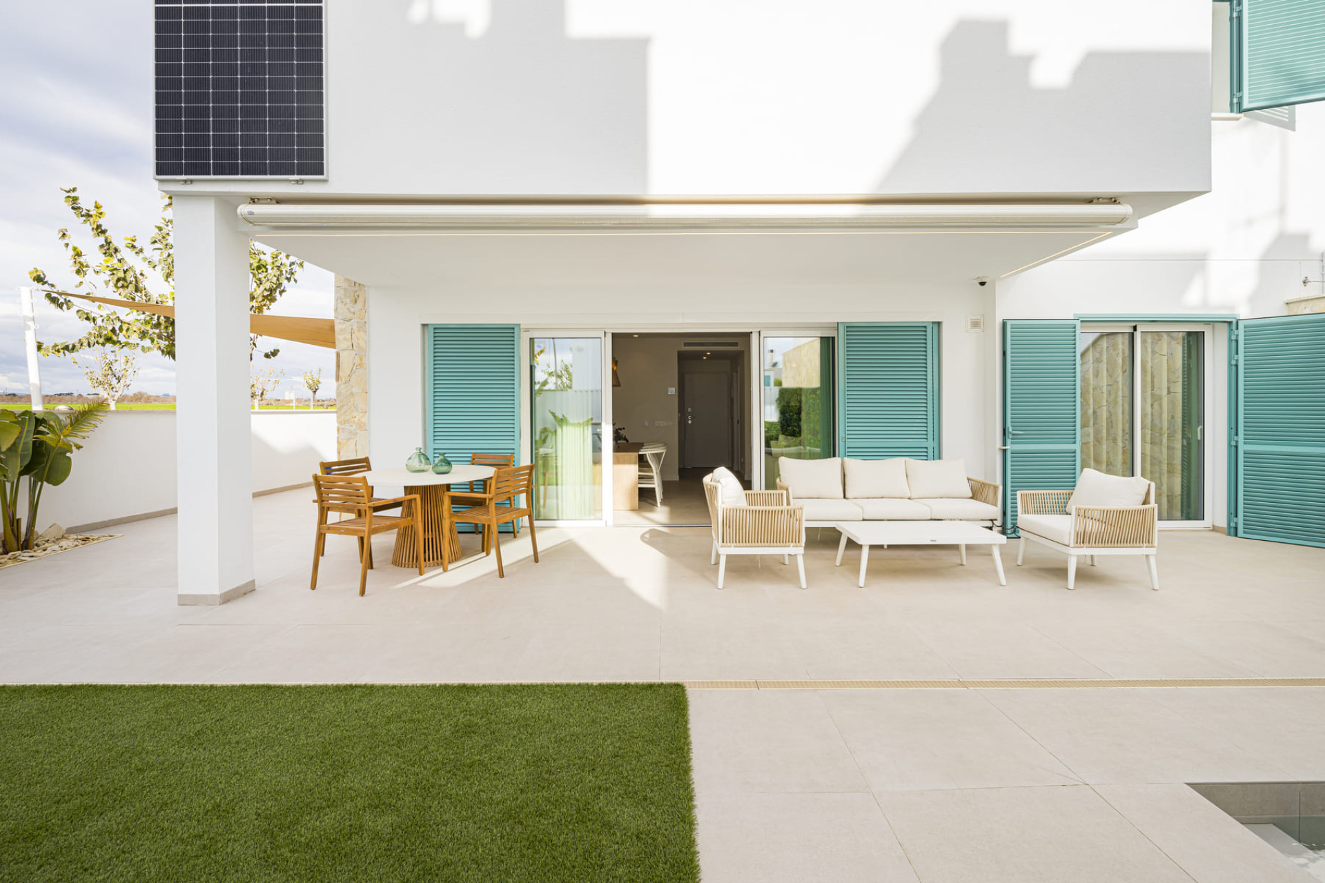 Nieuwbouw Woningen - Herenhuis - Pilar de la Horadada