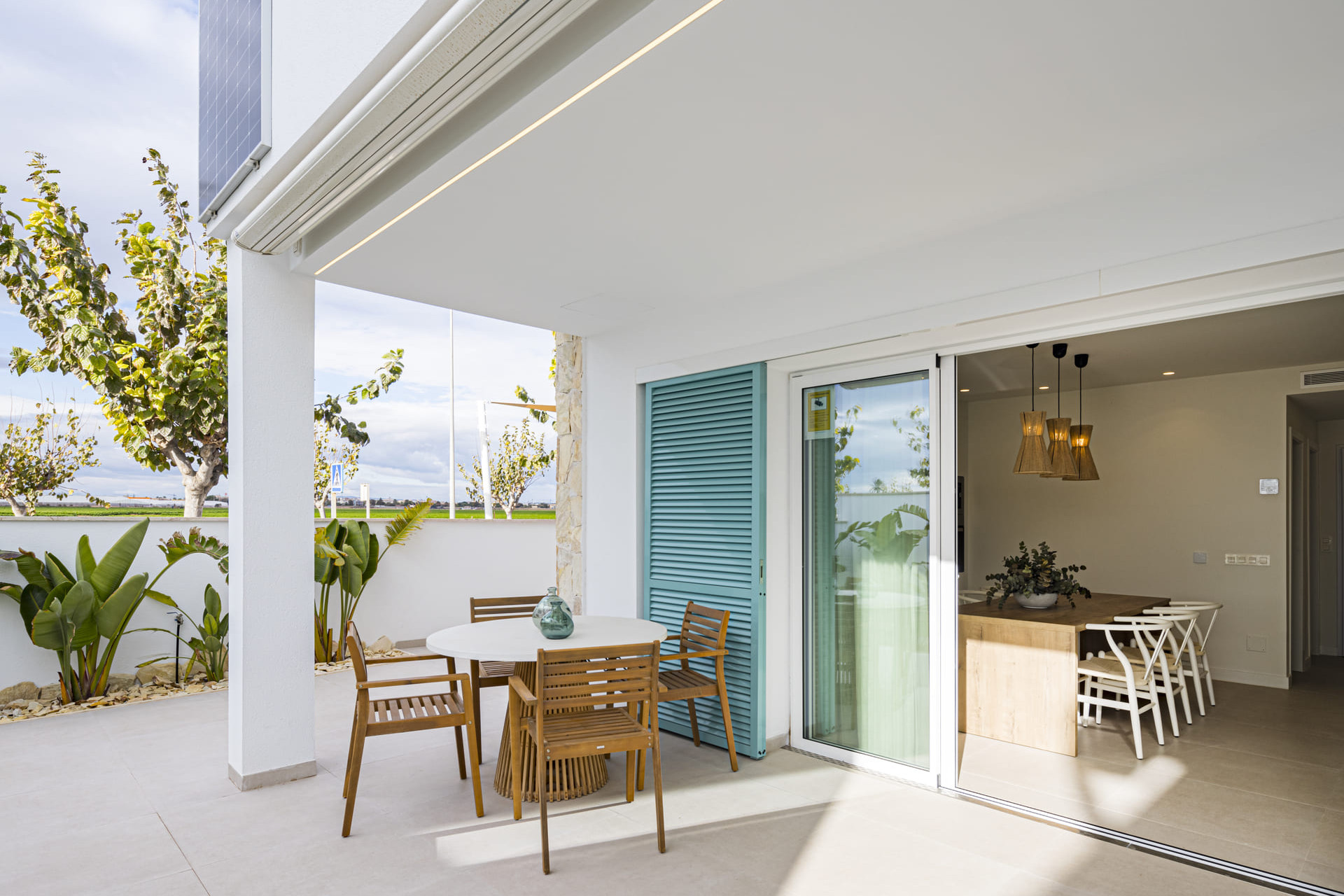 Nieuwbouw Woningen - Herenhuis - Pilar de la Horadada