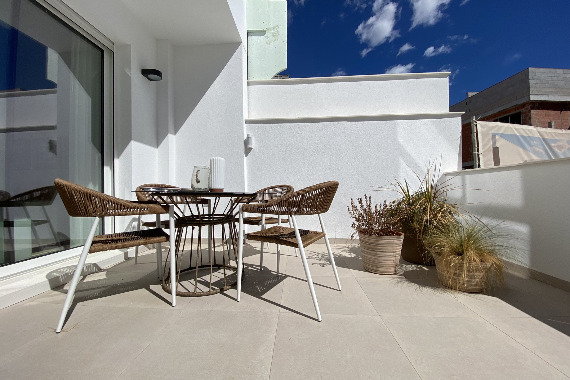 Nieuwbouw Woningen - Herenhuis - Pilar de la Horadada