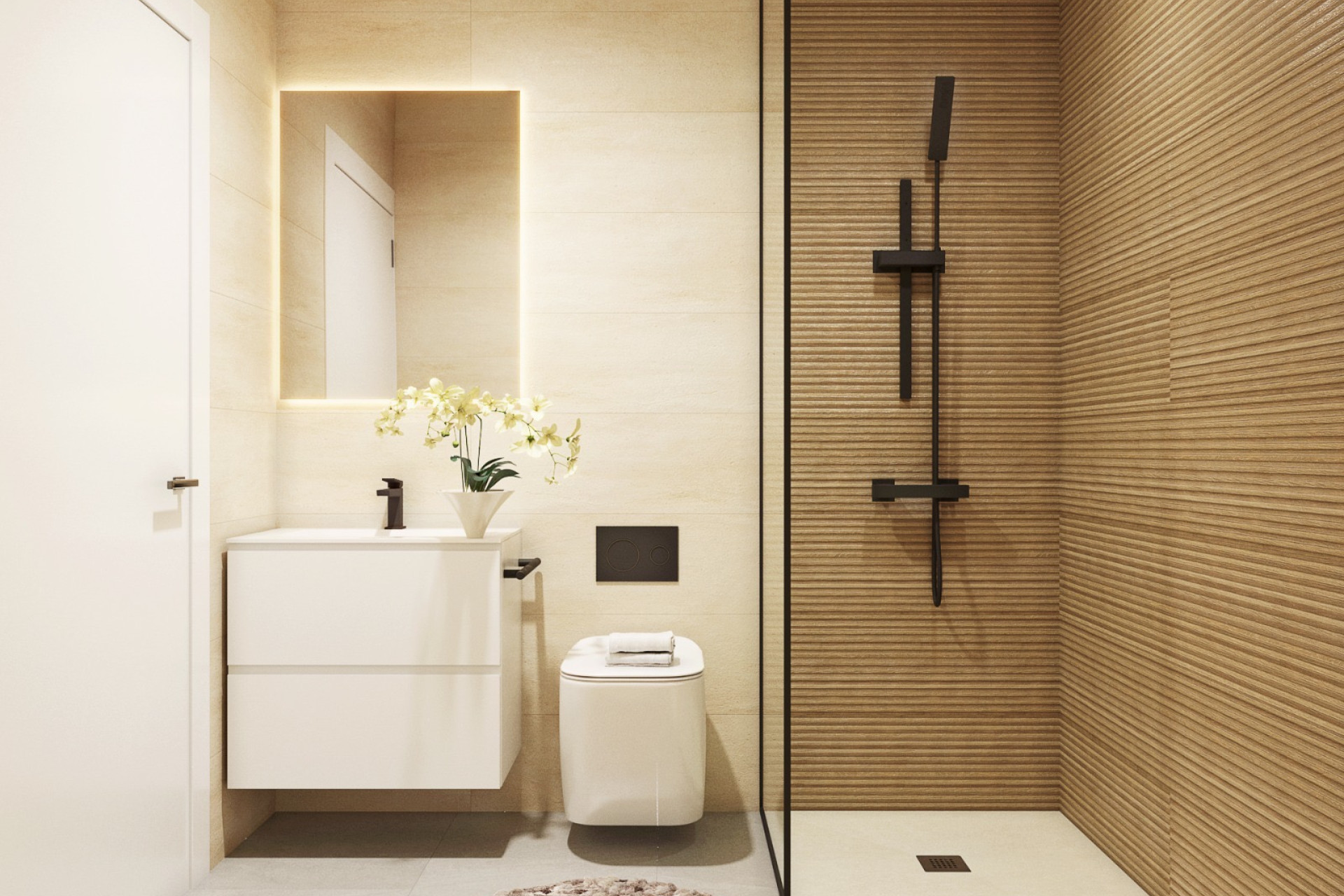 Nieuwbouw Woningen - Herenhuis - Pilar de la Horadada