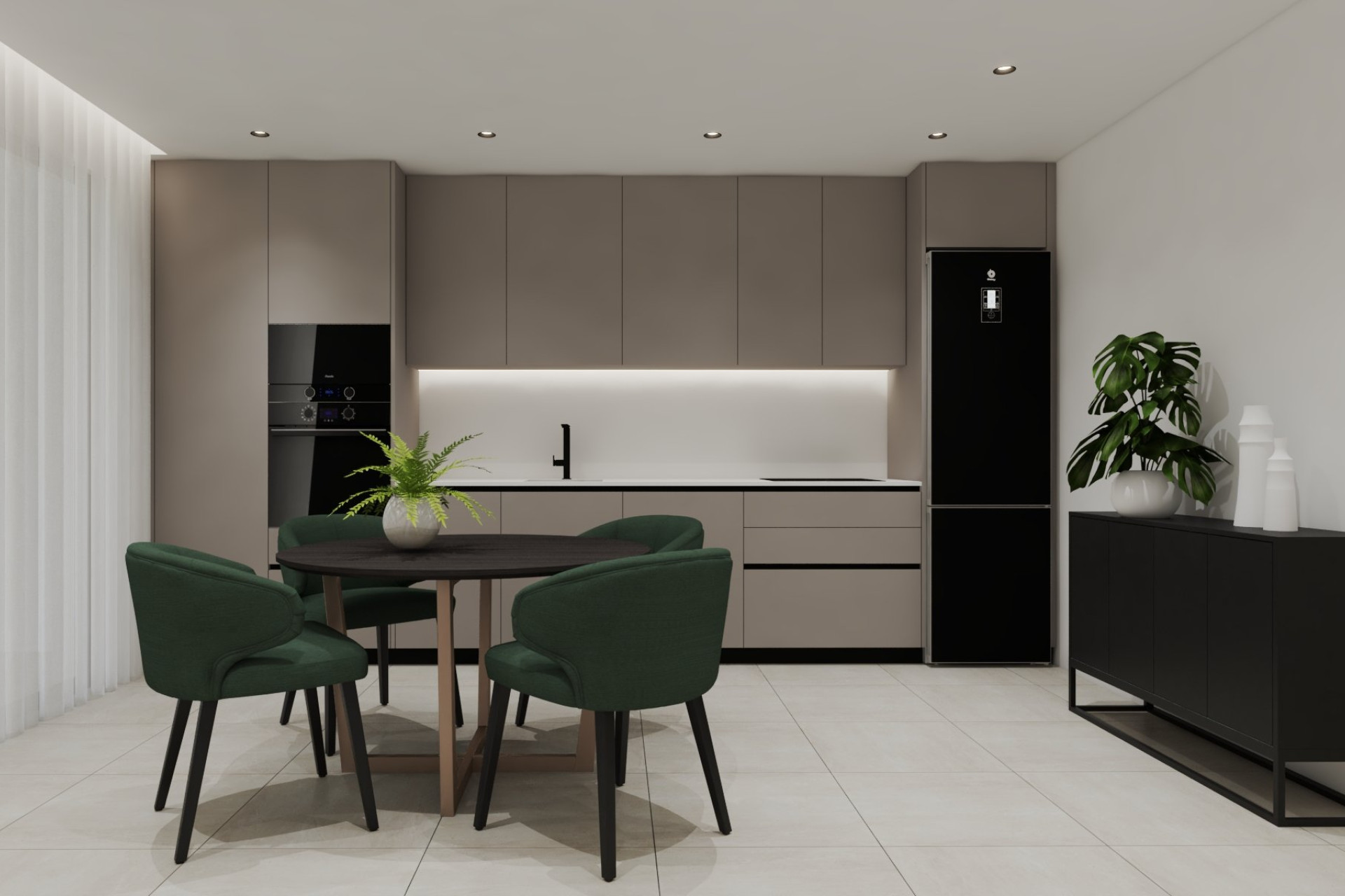 Nieuwbouw Woningen - Herenhuis - Pilar de la Horadada