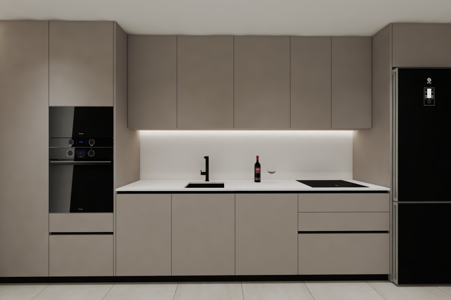 Nieuwbouw Woningen - Herenhuis - Pilar de la Horadada