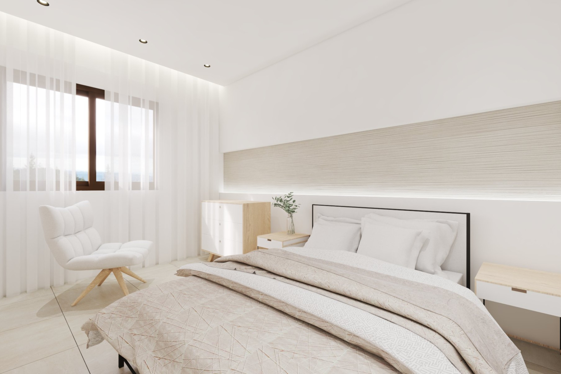 Nieuwbouw Woningen - Herenhuis - Pilar de la Horadada