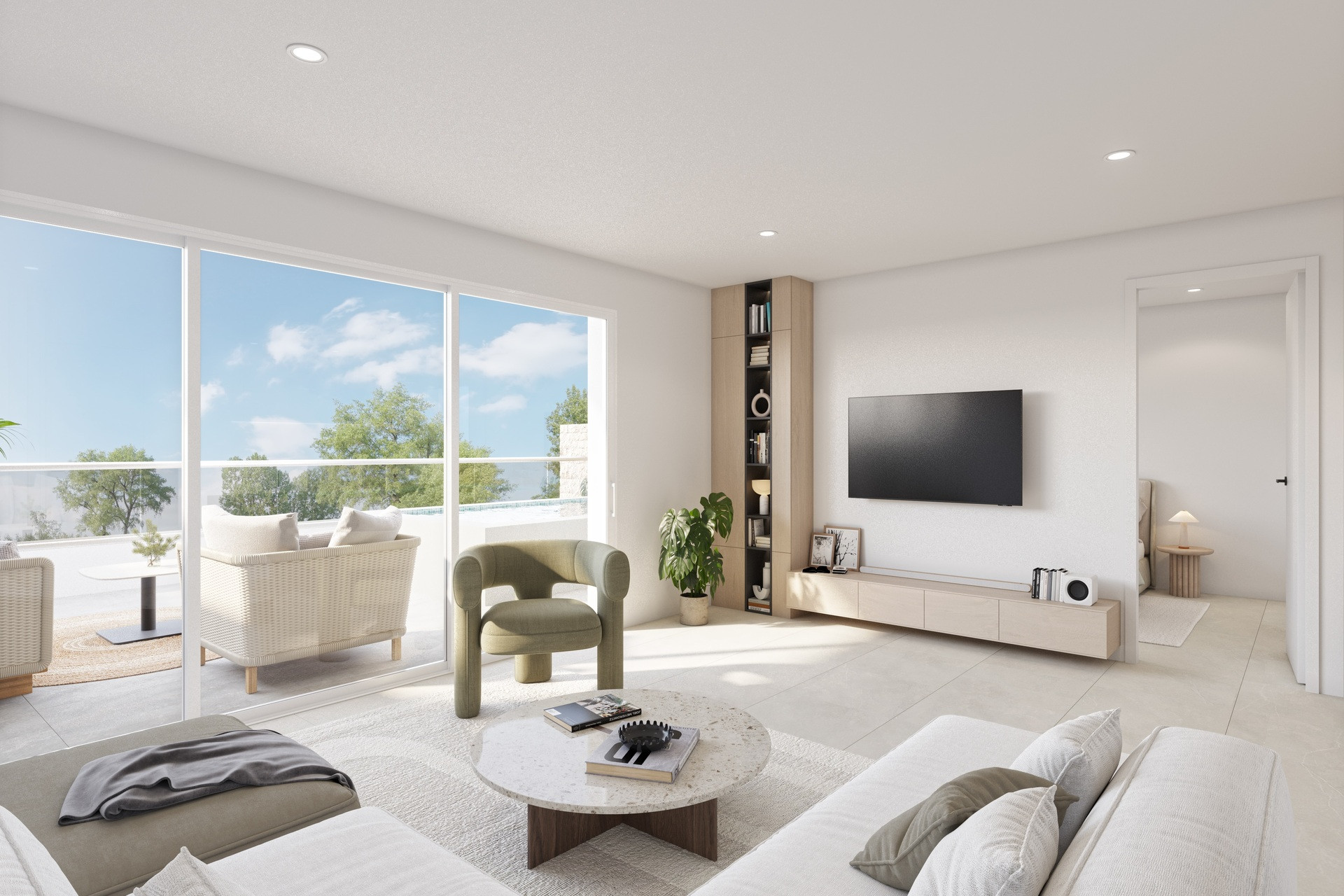 Nieuwbouw Woningen - Herenhuis - Pilar de la Horadada