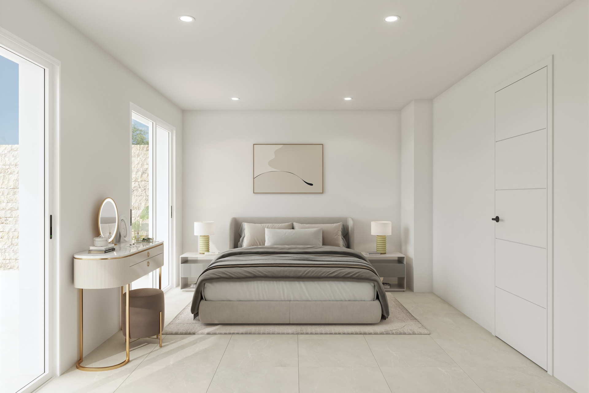 Nieuwbouw Woningen - Herenhuis - Pilar de la Horadada