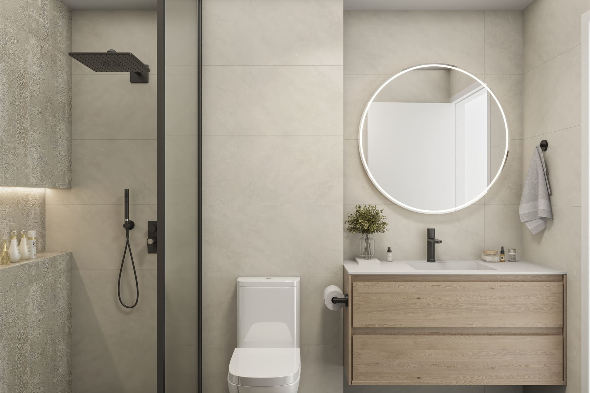 Nieuwbouw Woningen - Herenhuis - Pilar de la Horadada