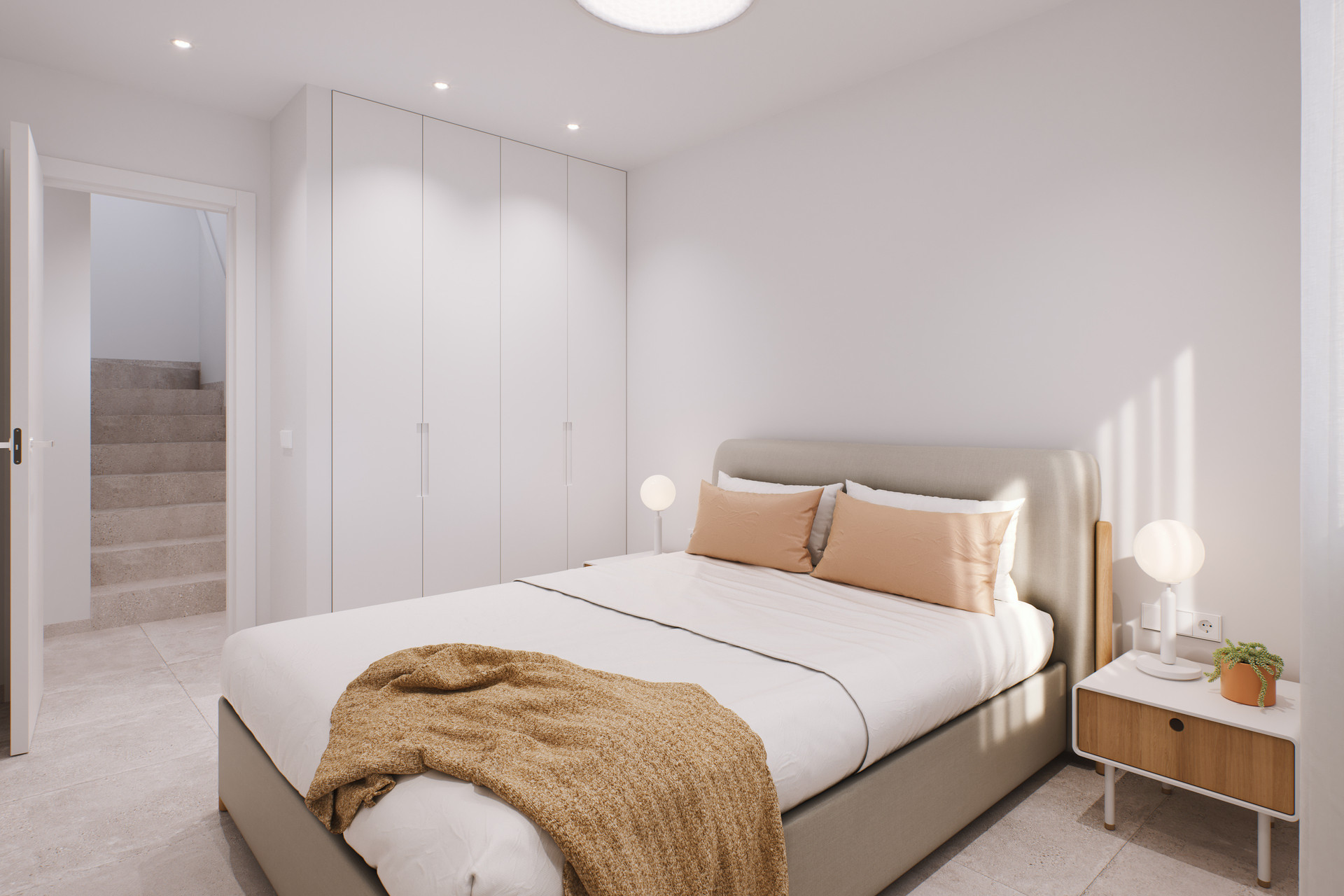 Nieuwbouw Woningen - Herenhuis - Pilar de la Horadada