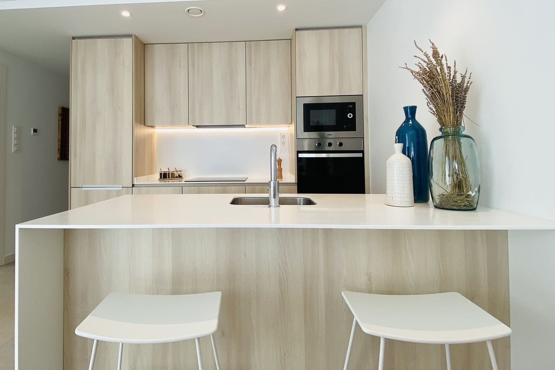 Nieuwbouw Woningen - Herenhuis - Pilar de la Horadada