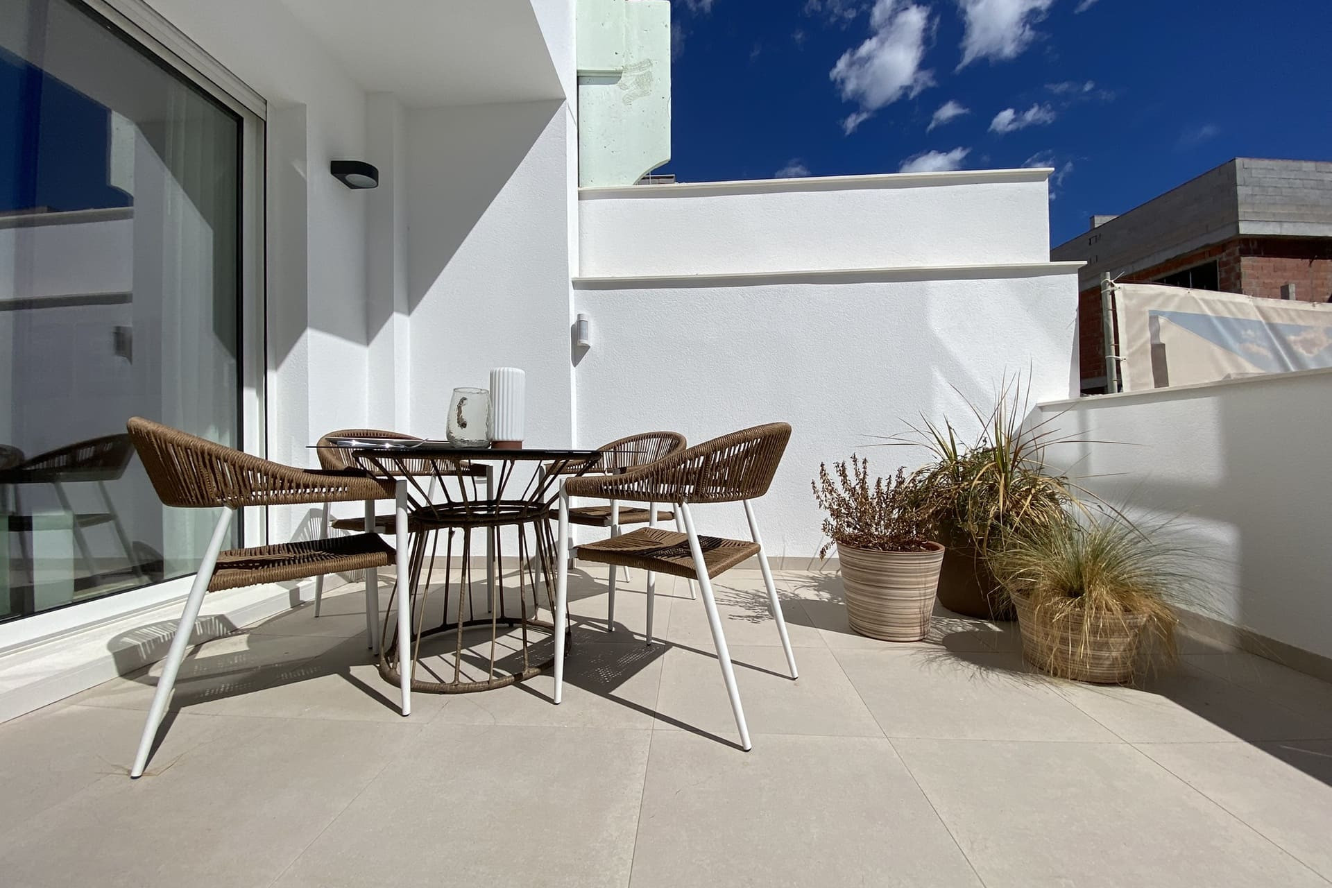 Nieuwbouw Woningen - Herenhuis - Pilar de la Horadada