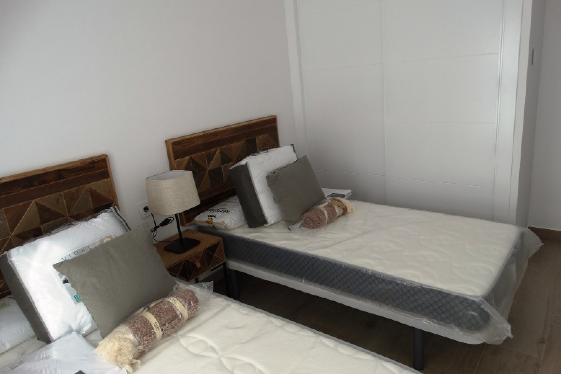 Nieuwbouw Woningen - Herenhuis - Pilar de la Horadada