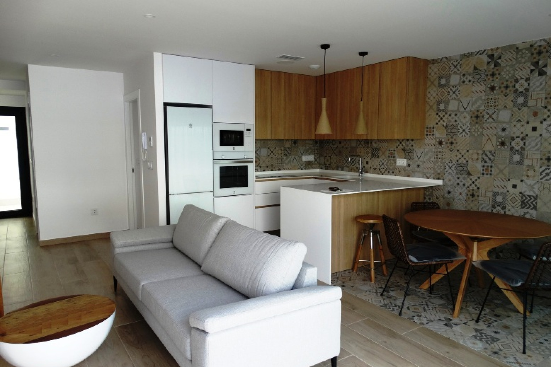 Nieuwbouw Woningen - Herenhuis - Pilar de la Horadada