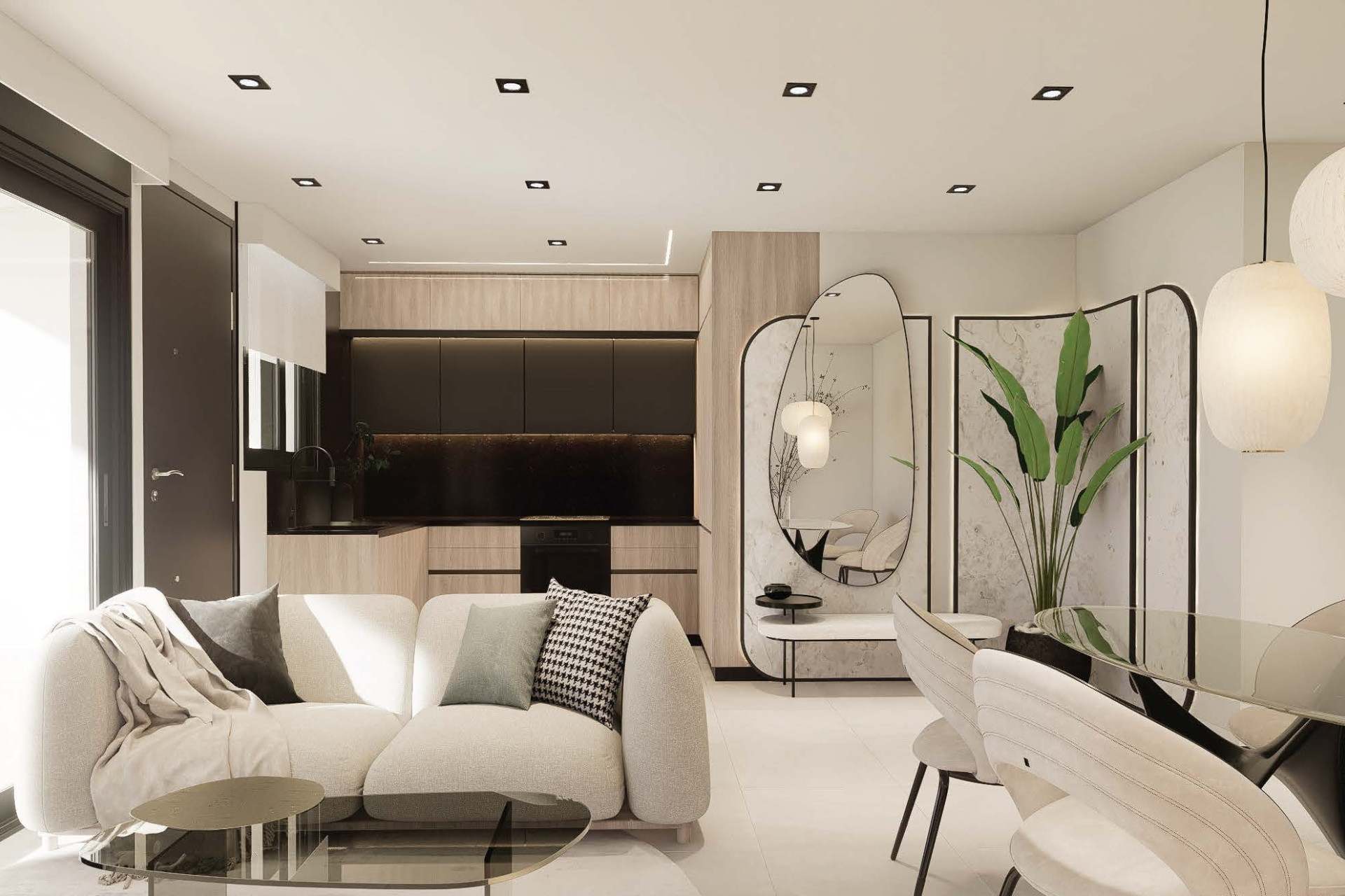 Nieuwbouw Woningen - Herenhuis - Pilar de la Horadada