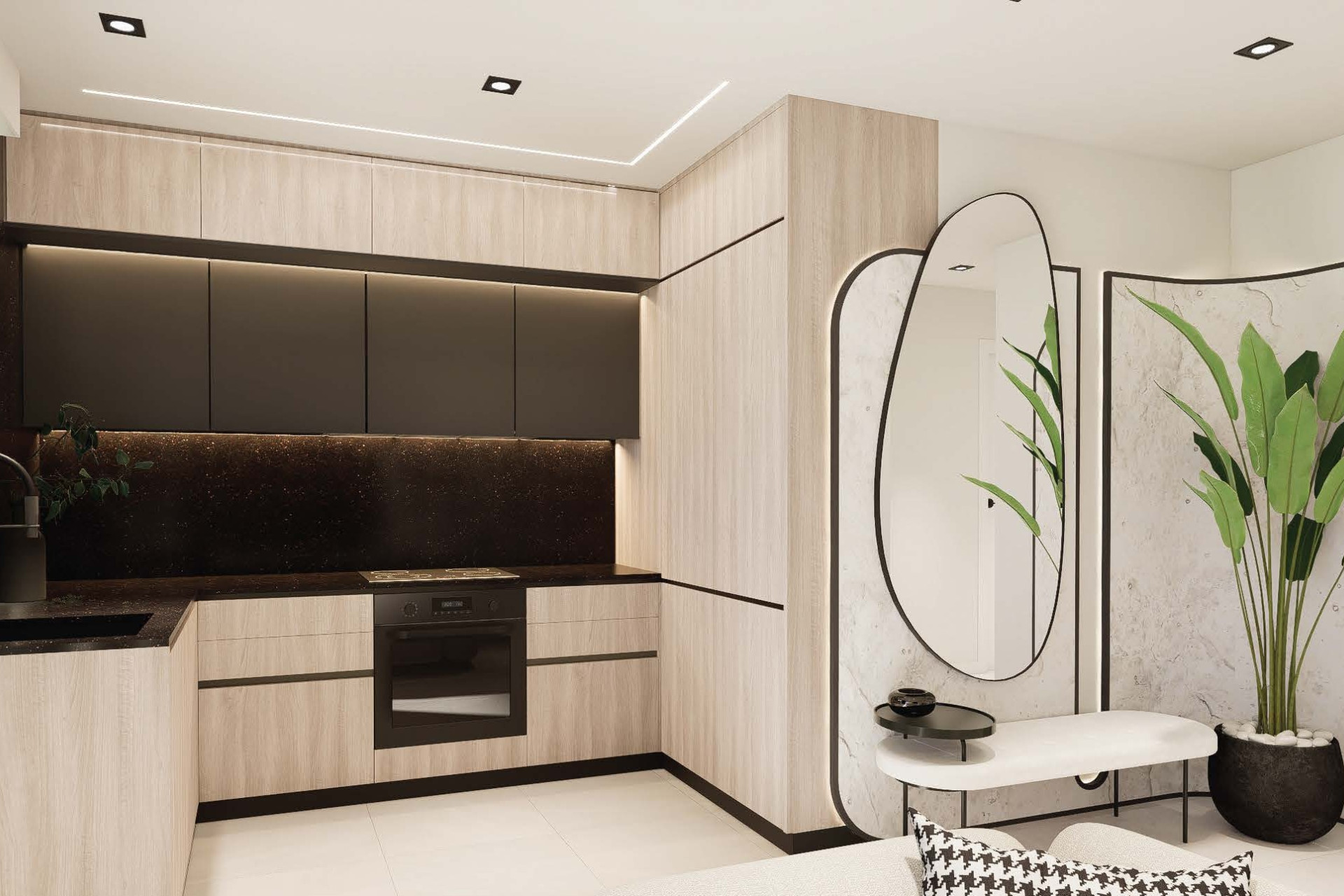 Nieuwbouw Woningen - Herenhuis - Pilar de la Horadada