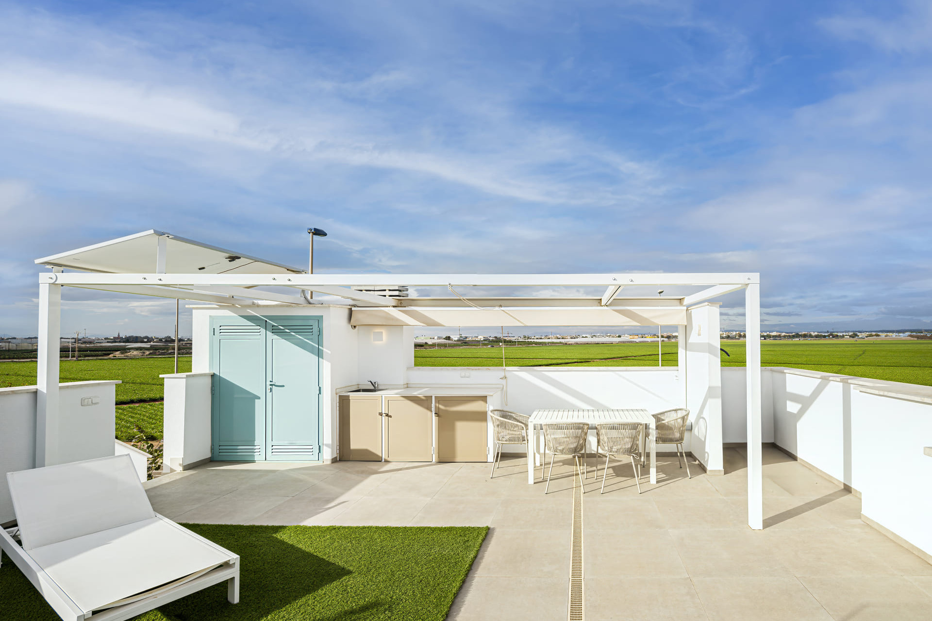 Nieuwbouw Woningen - Herenhuis - Pilar de la Horadada