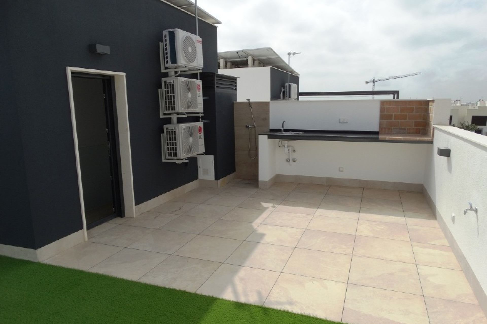 Nieuwbouw Woningen - Herenhuis - Pilar de la Horadada