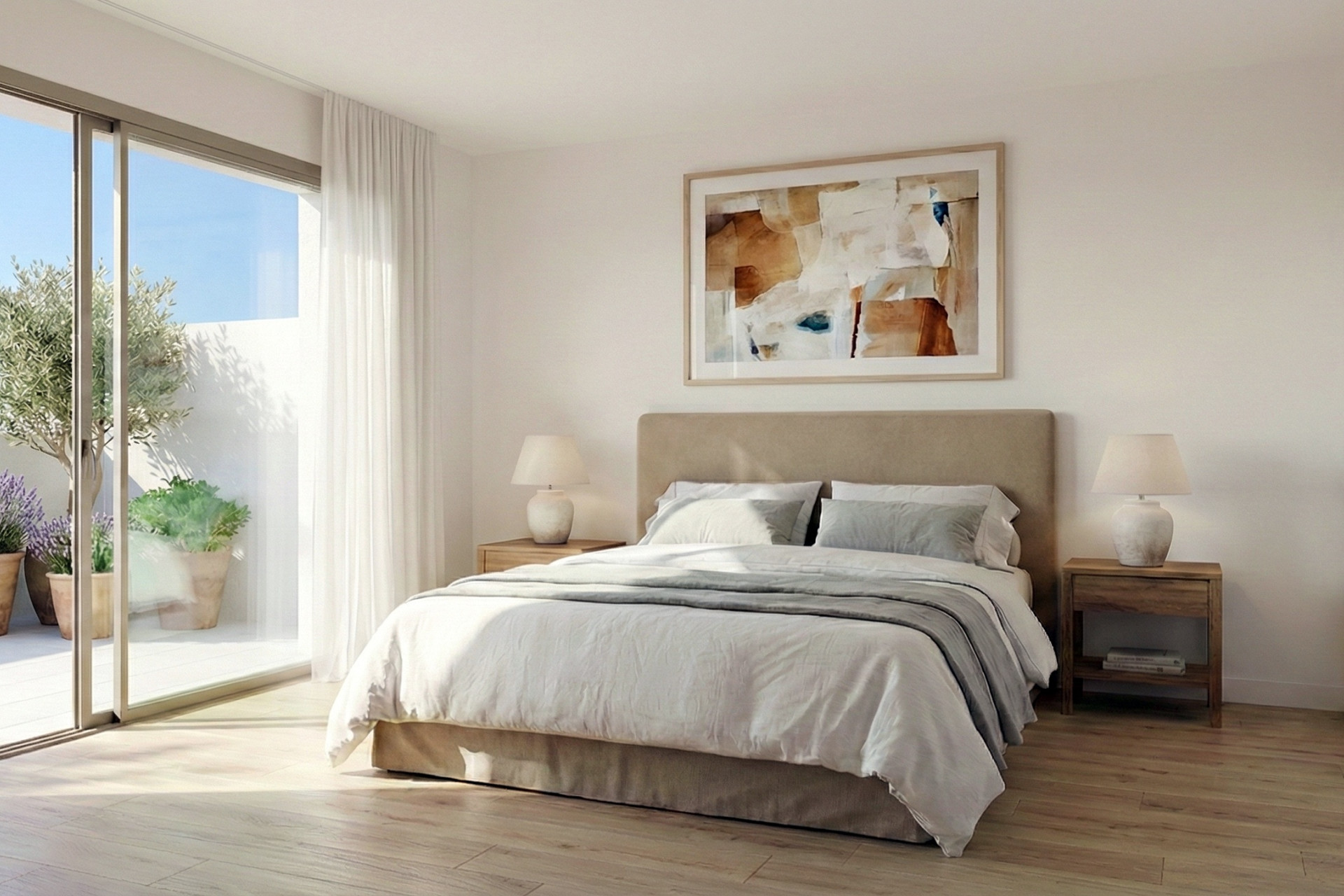 Nieuwbouw Woningen - Herenhuis - Pilar de la Horadada