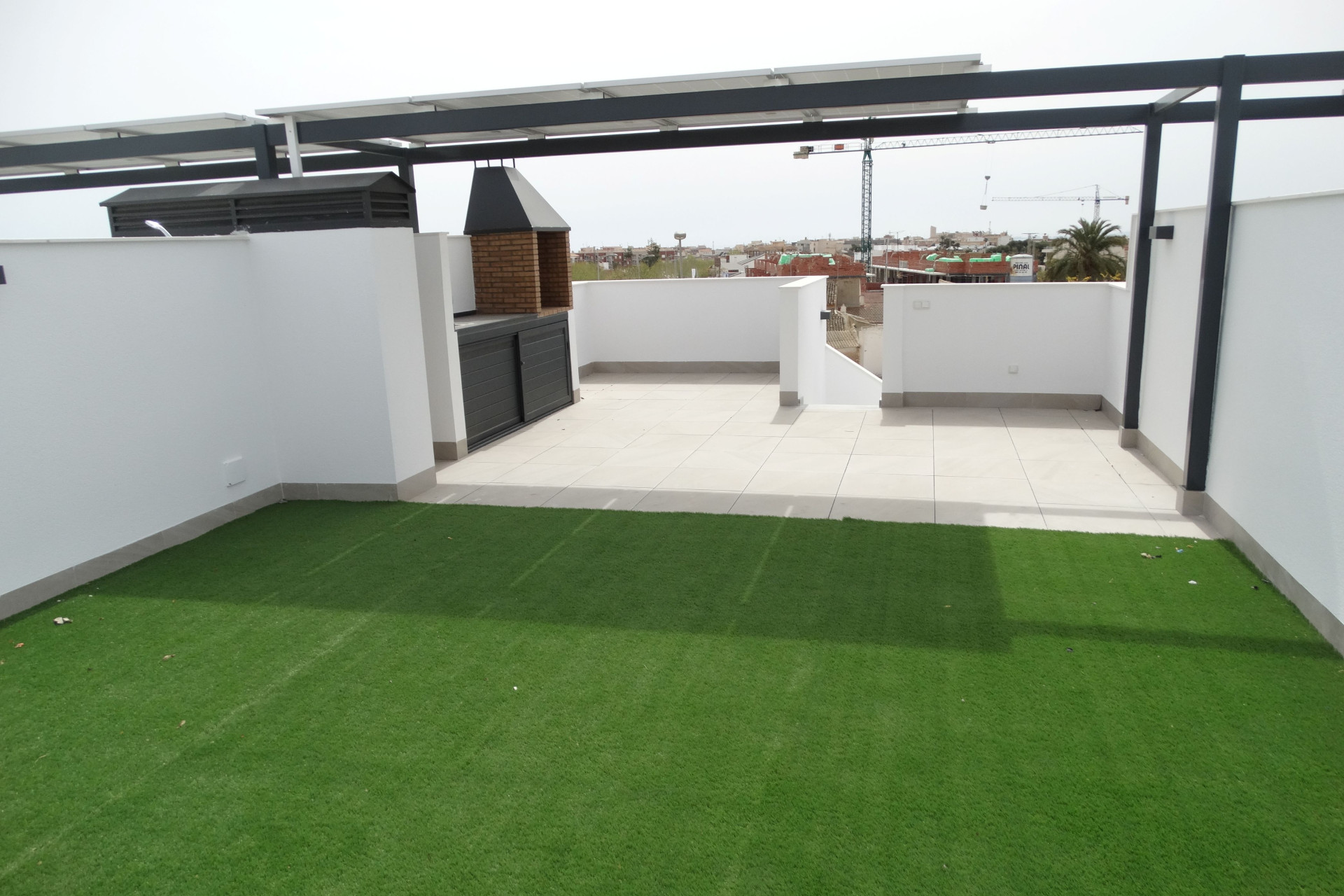 Nieuwbouw Woningen - Herenhuis - Pilar de la Horadada