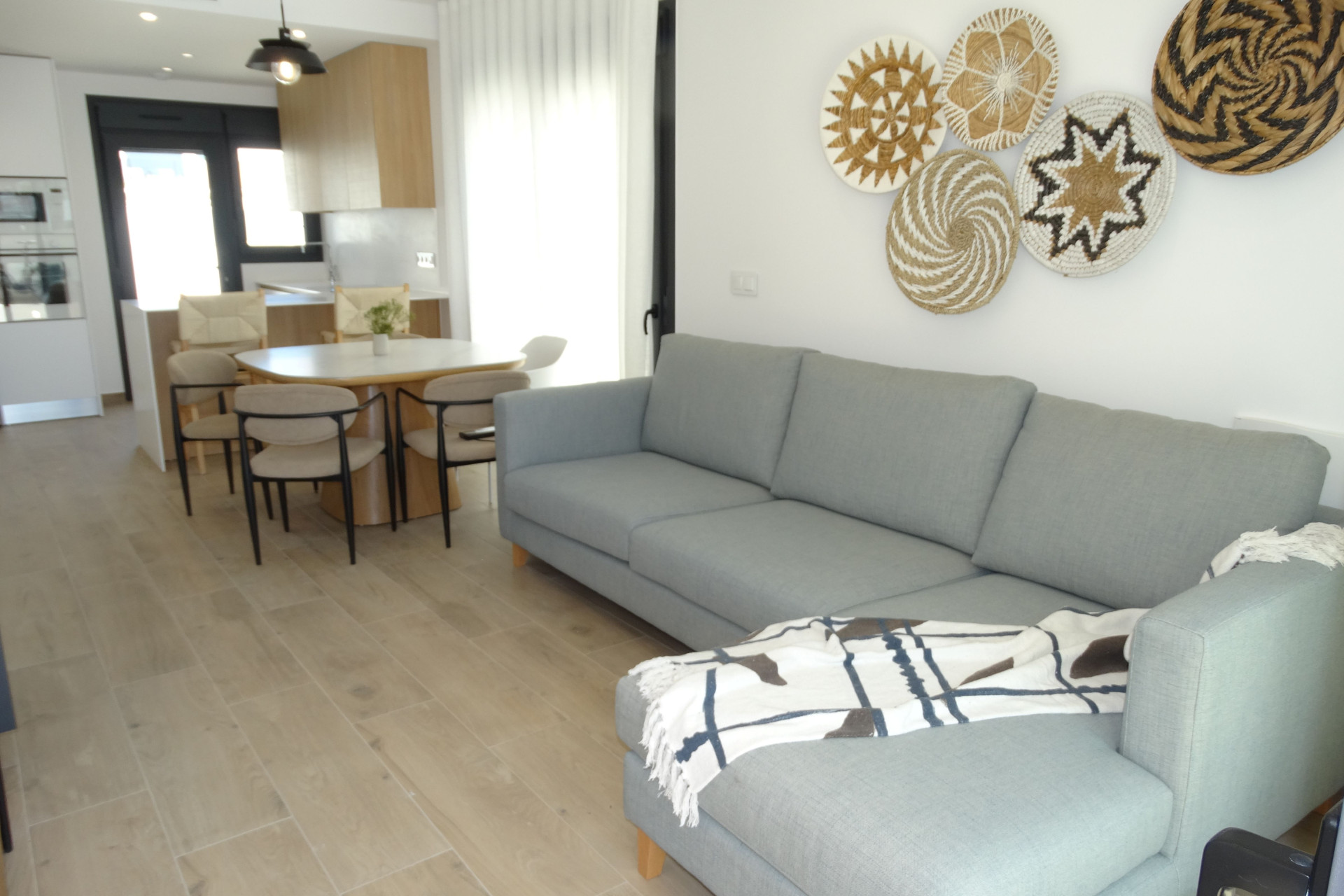 Nieuwbouw Woningen - Herenhuis - Pilar de la Horadada