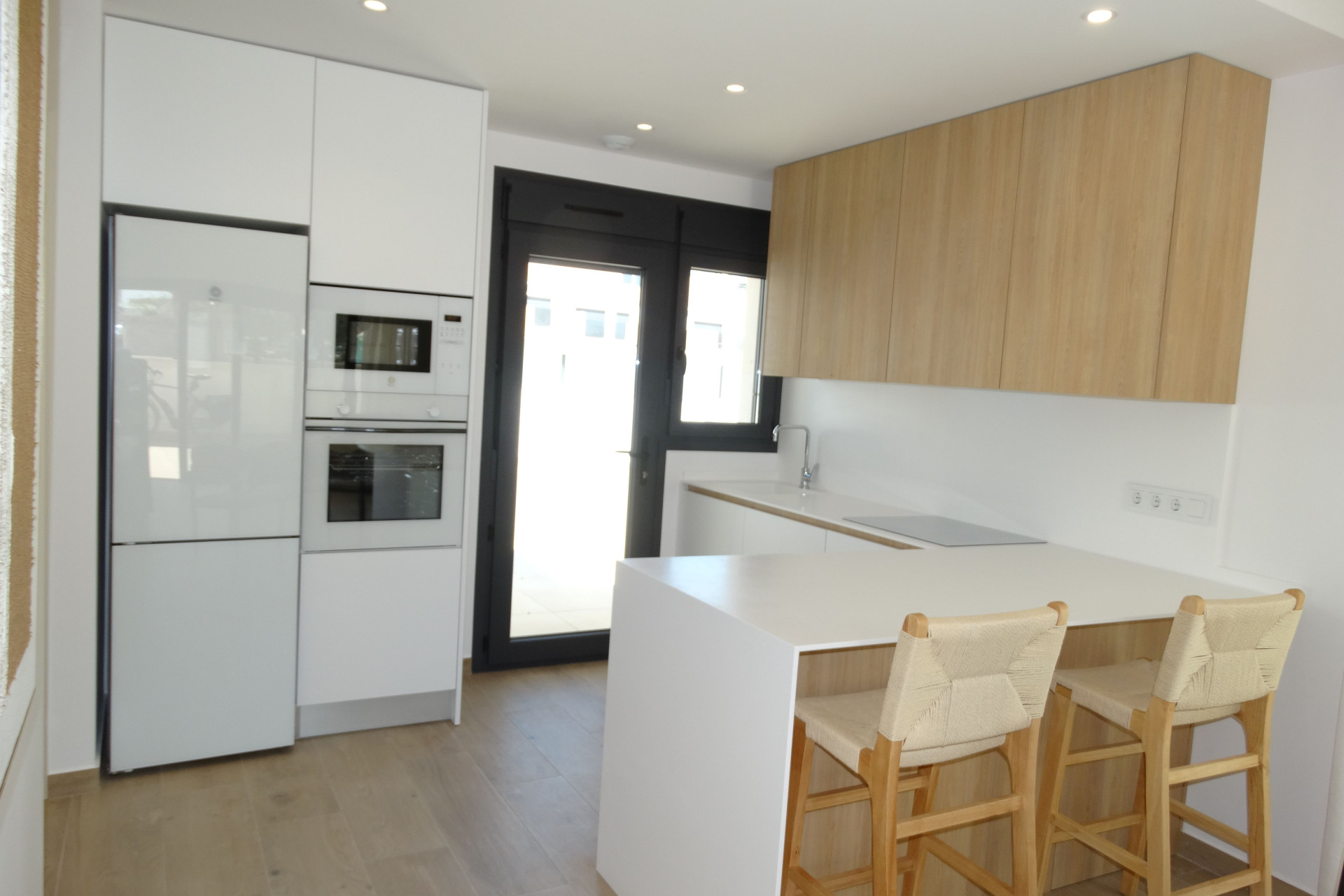 Nieuwbouw Woningen - Herenhuis - Pilar de la Horadada
