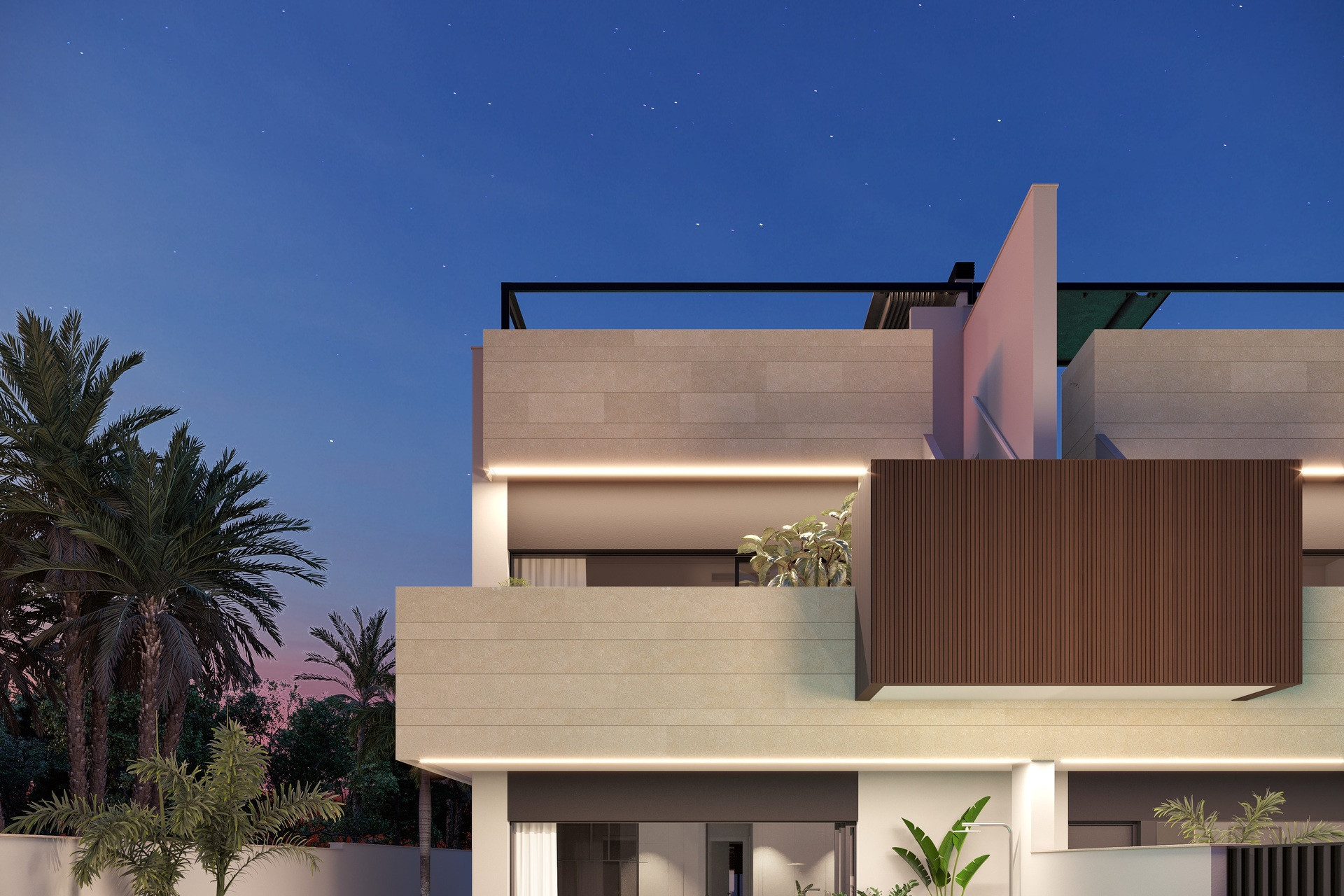 Nieuwbouw Woningen - Herenhuis - Pilar de la Horadada