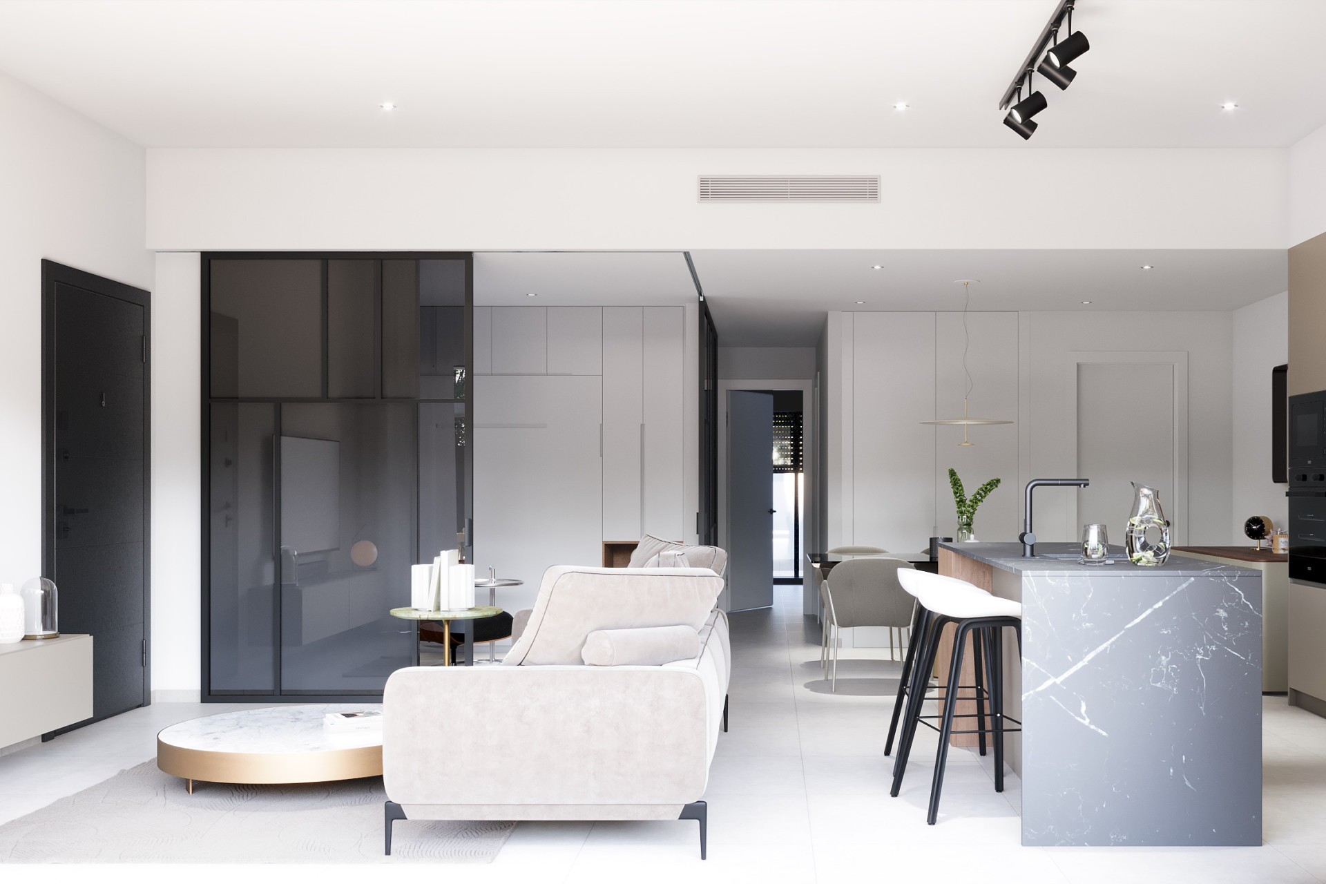 Nieuwbouw Woningen - Herenhuis - Pilar de la Horadada