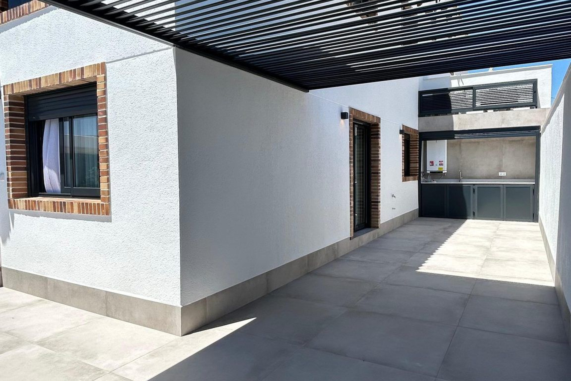 Nieuwbouw Woningen - Herenhuis - Pilar de la Horadada