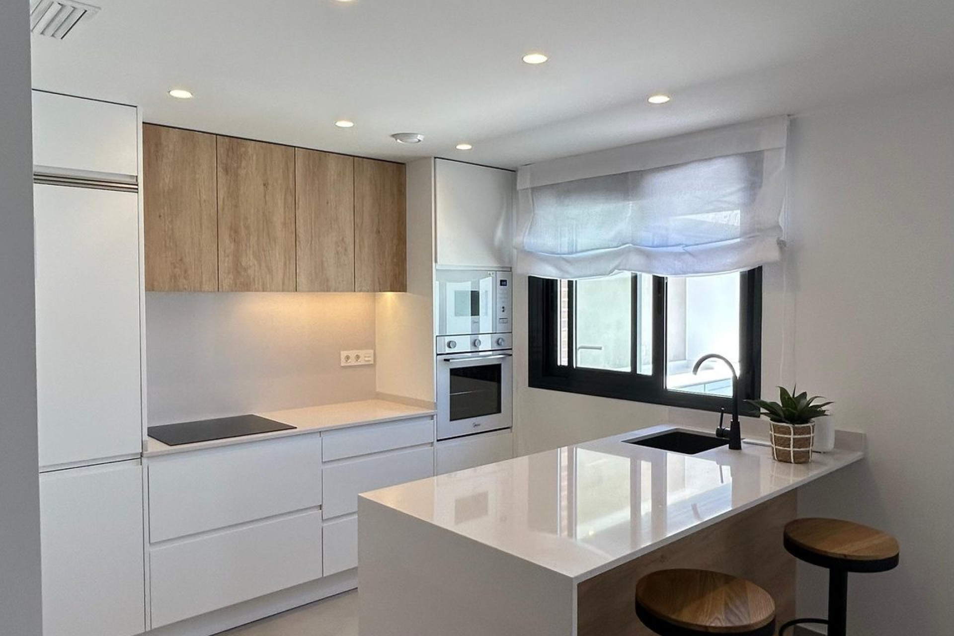 Nieuwbouw Woningen - Herenhuis - Pilar de la Horadada