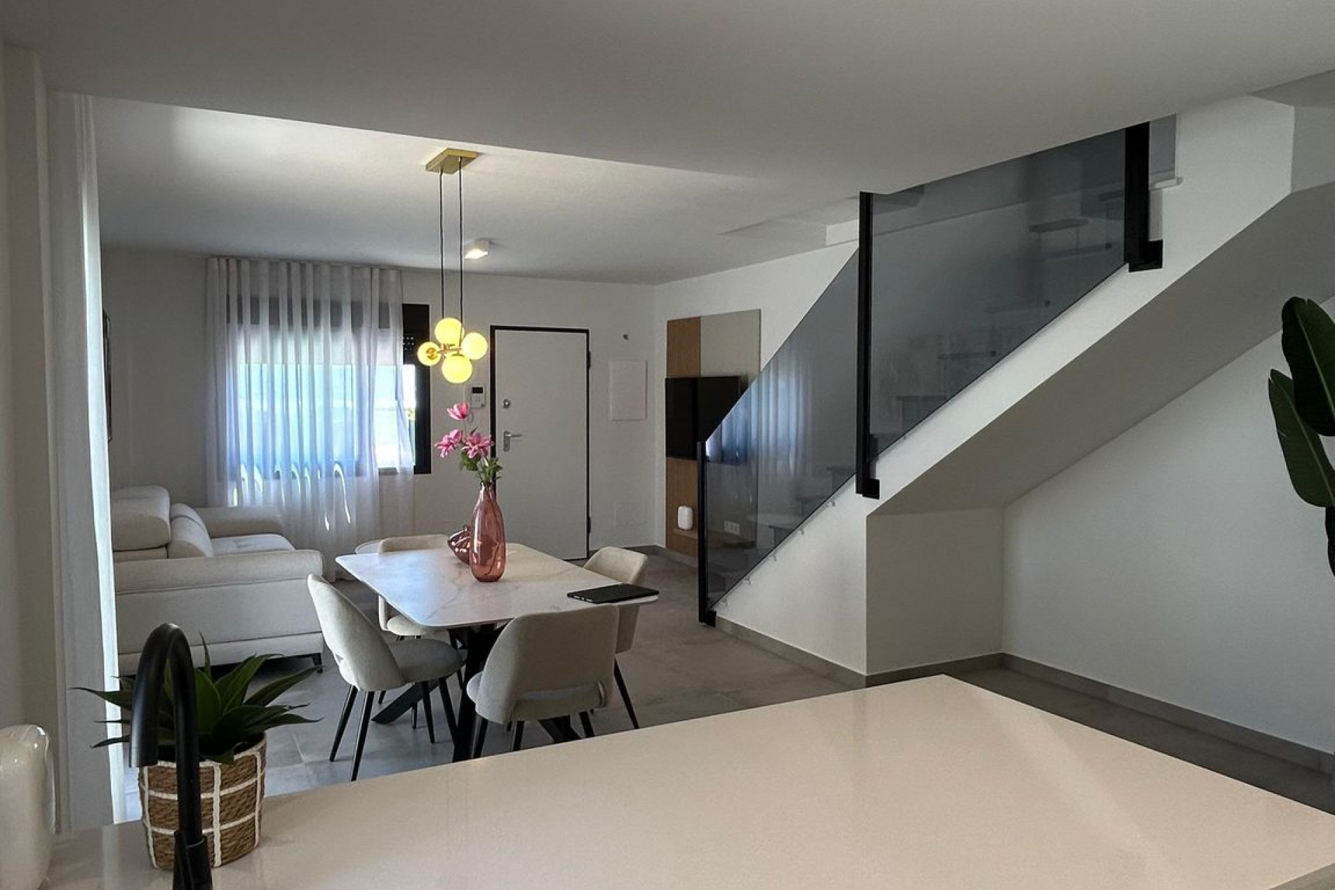 Nieuwbouw Woningen - Herenhuis - Pilar de la Horadada